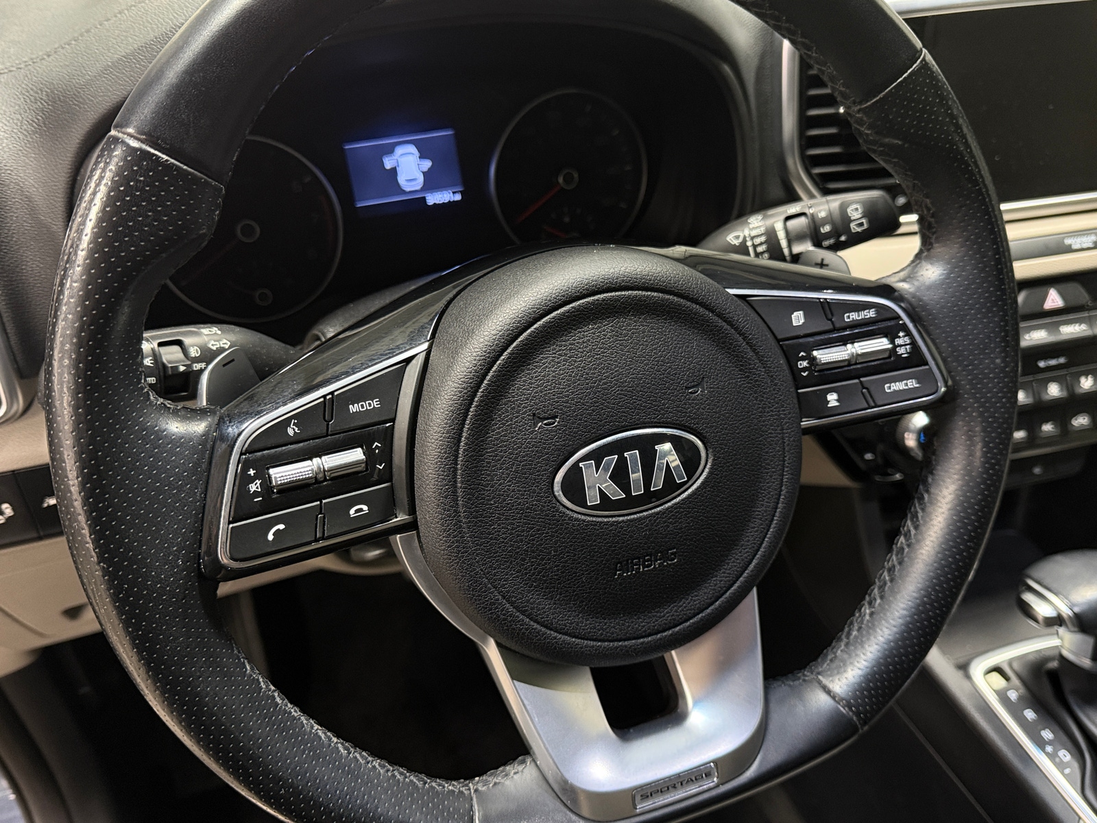 Thumbnail: 2022 Kia Sportage - 4