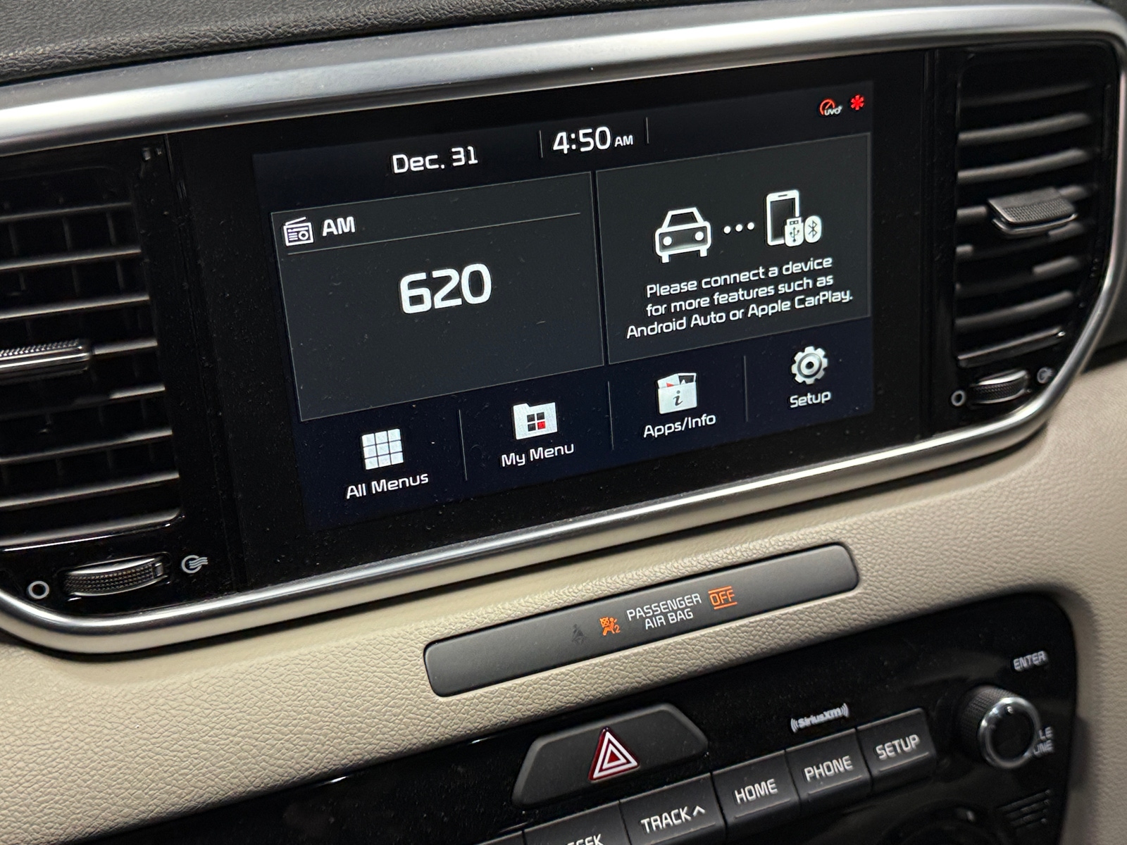 Thumbnail: 2022 Kia Sportage - 3