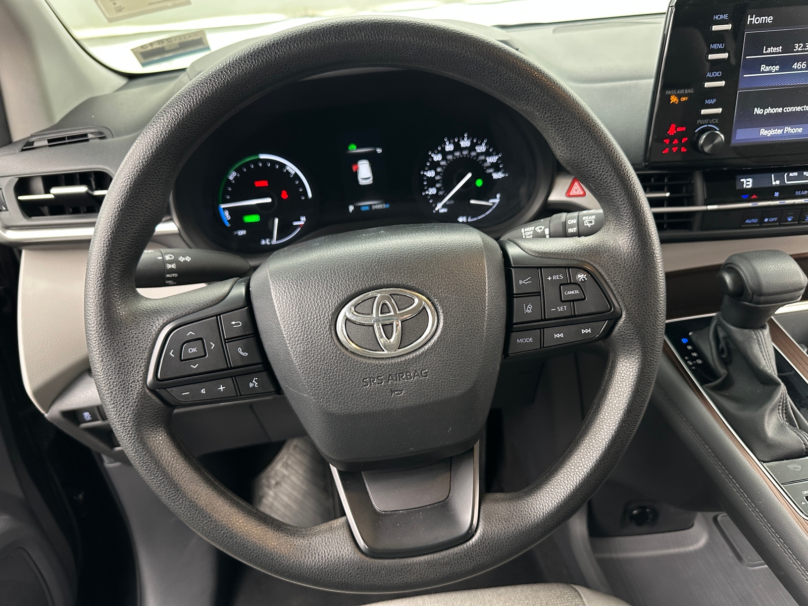 Thumbnail: 2024 Toyota Sienna - 5