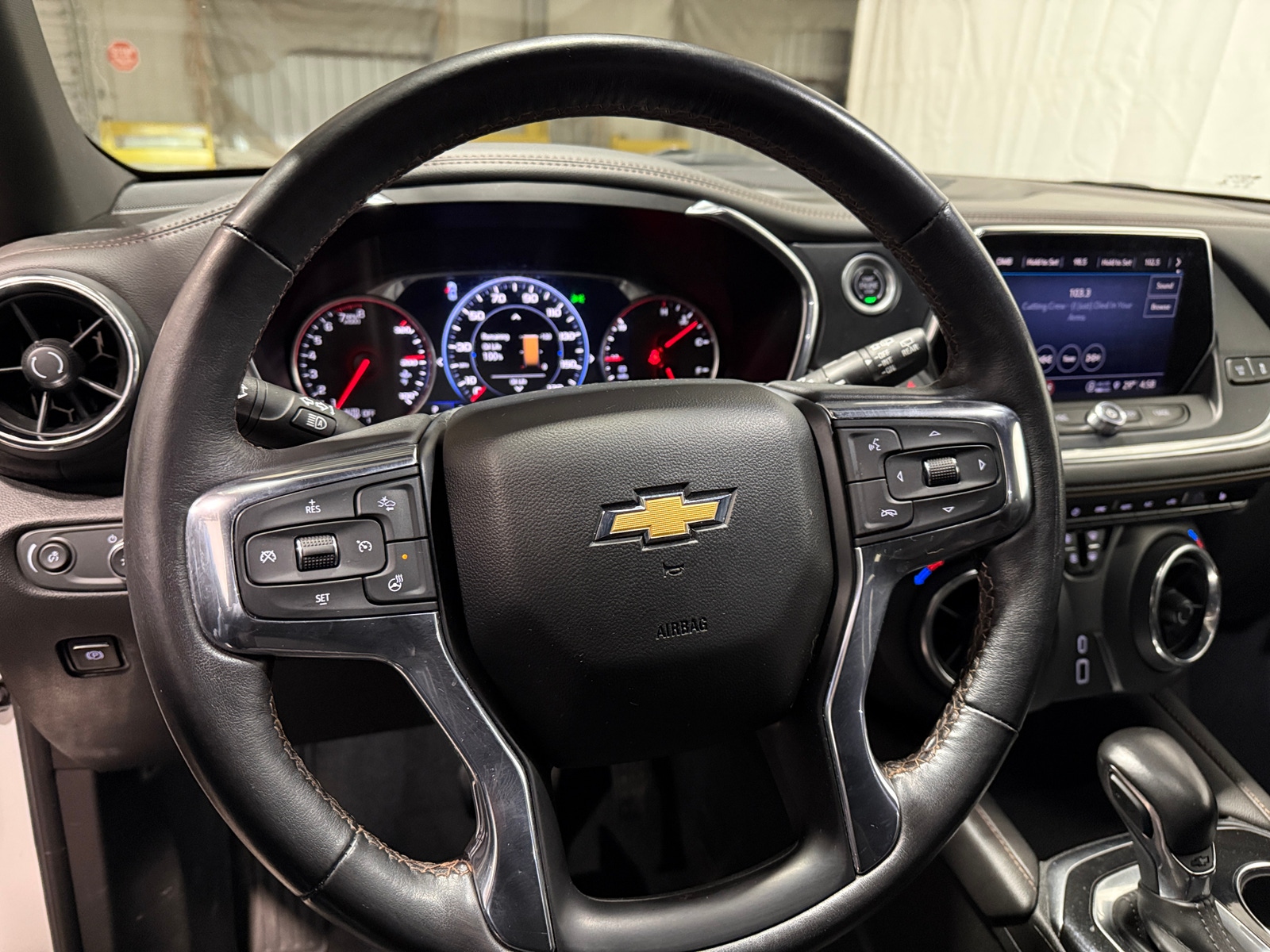 Thumbnail: 2022 Chevrolet Blazer - 4