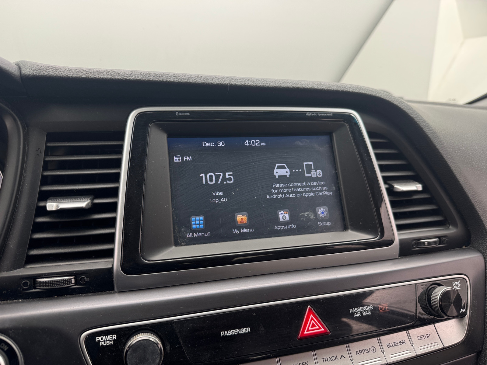 Thumbnail: 2018 Hyundai Sonata - 4