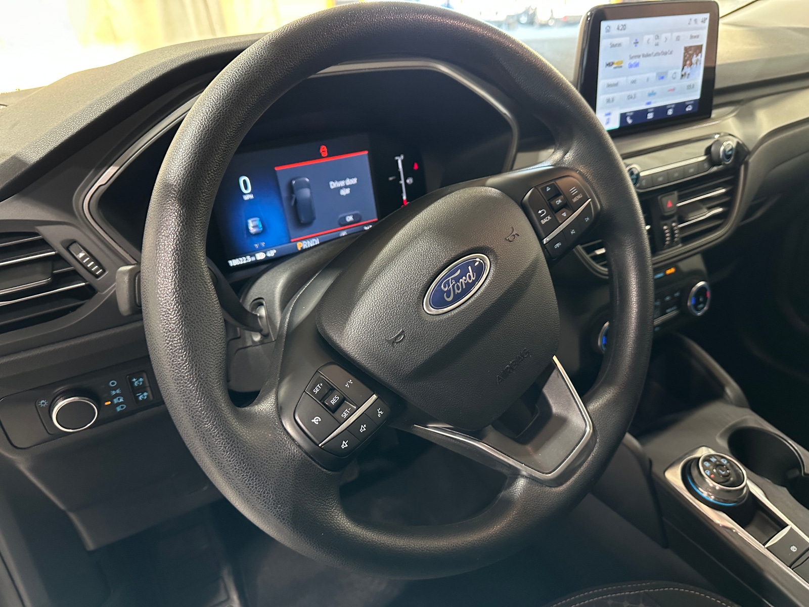 Thumbnail: 2025 Ford Escape - 5