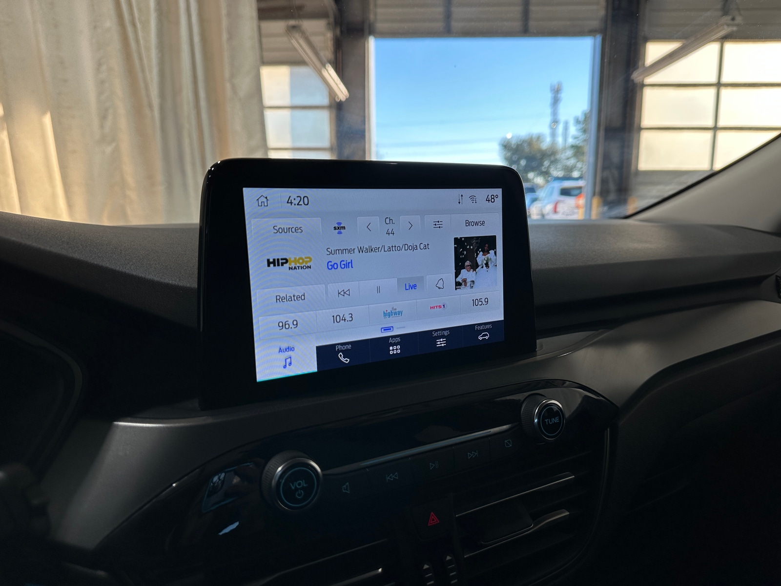 Thumbnail: 2025 Ford Escape - 4