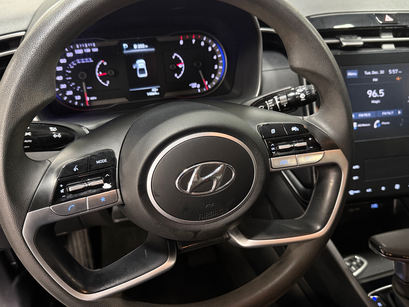 Thumbnail: 2024 Hyundai Santa Cruz - 5