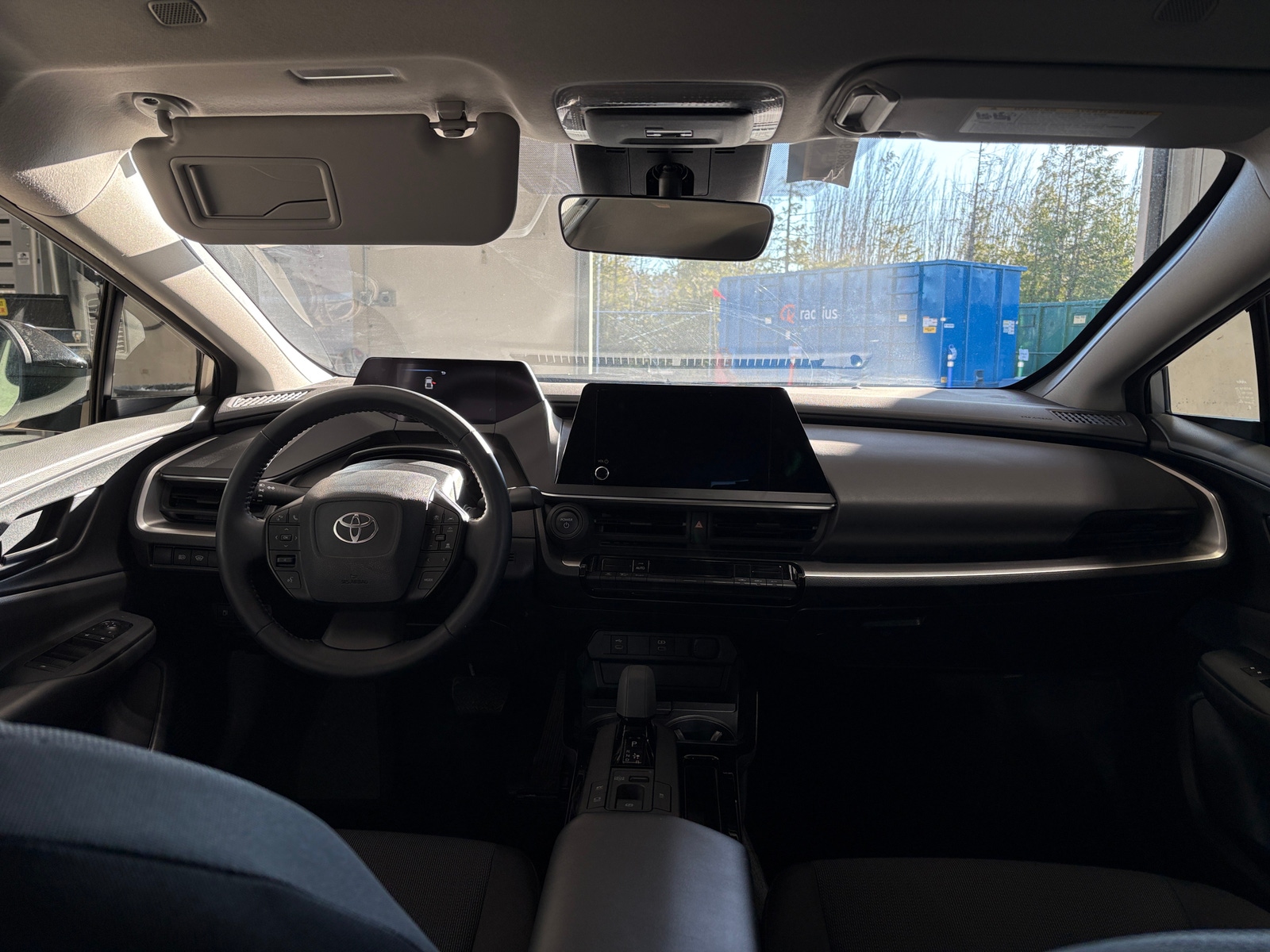 Thumbnail: 2025 Toyota Prius - 3