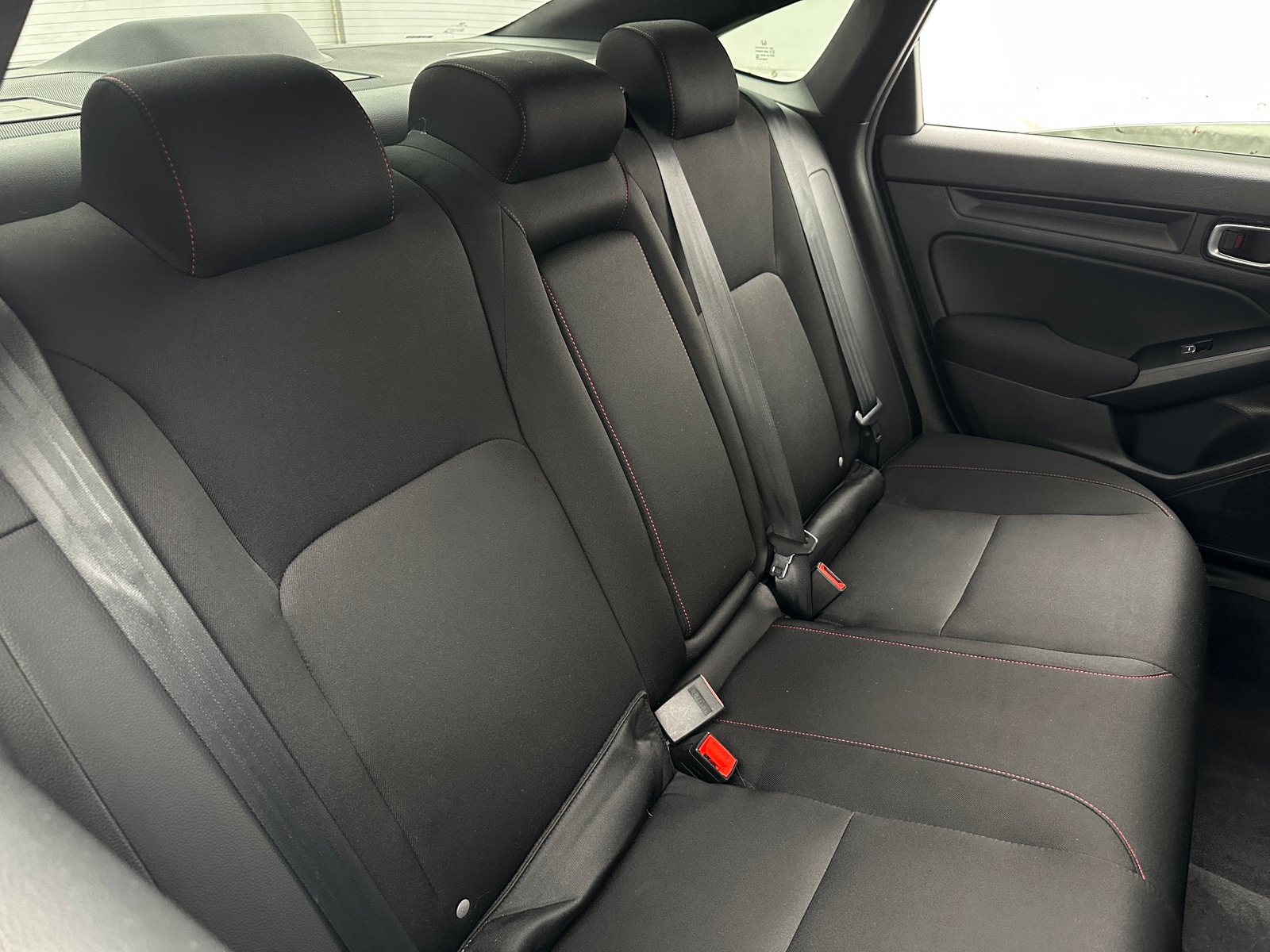 Thumbnail: 2023 Honda Civic - 6