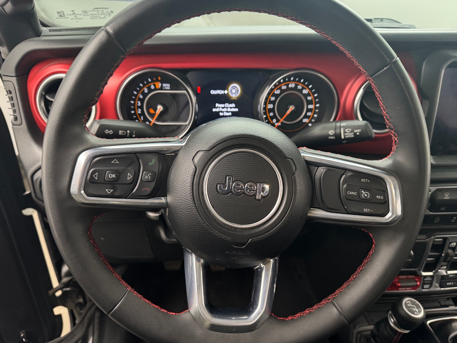 Thumbnail: 2023 Jeep Gladiator - 5