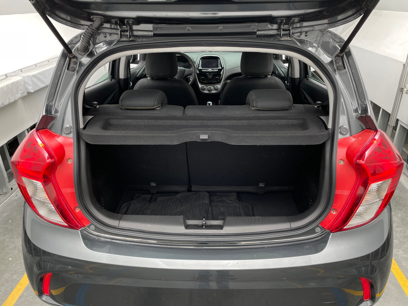 Thumbnail: 2021 Chevrolet Spark - 7