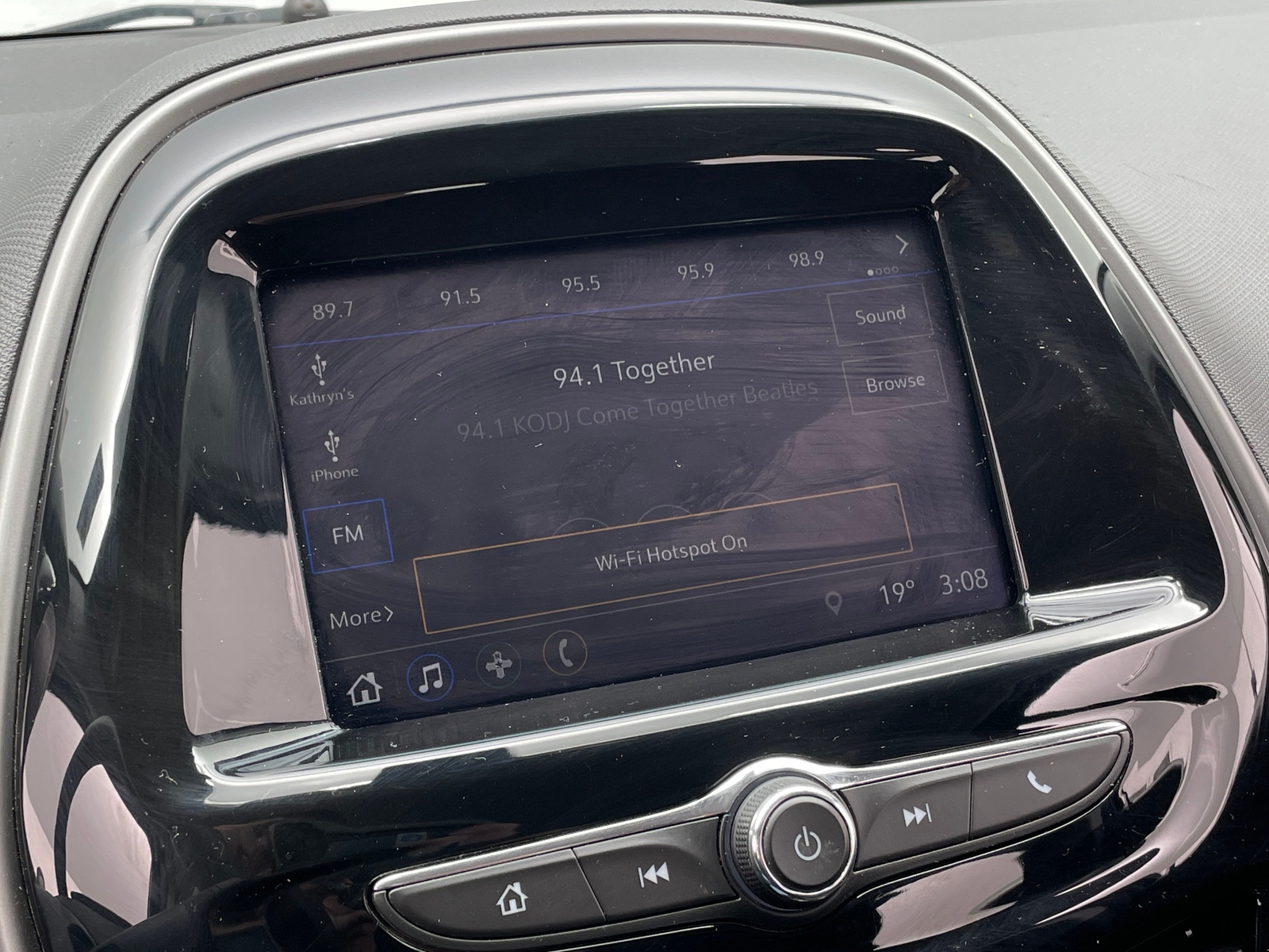 Thumbnail: 2021 Chevrolet Spark - 4