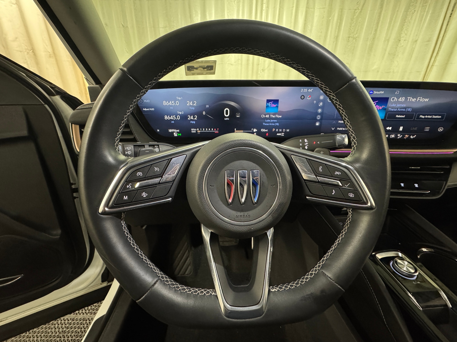 Thumbnail: 2024 Buick Envision - 4