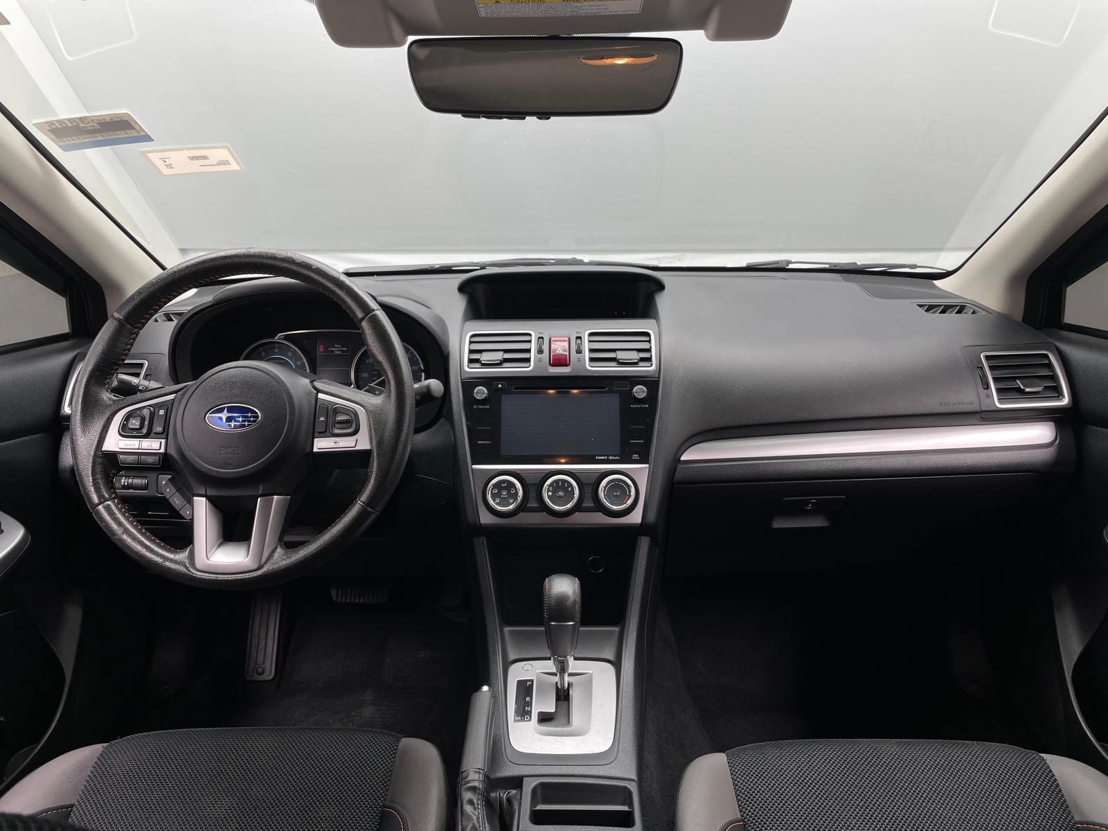 Thumbnail: 2017 Subaru Crosstrek - 3