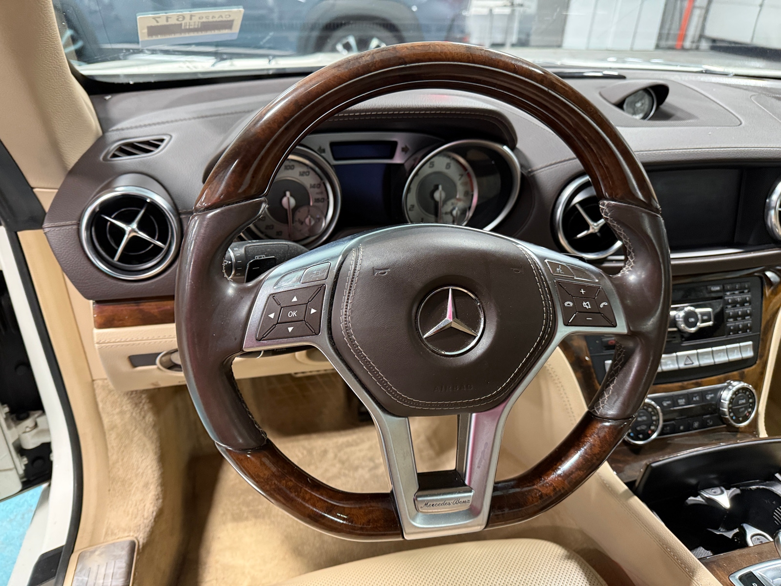 Thumbnail: 2014 Mercedes-Benz SL-Class - 4