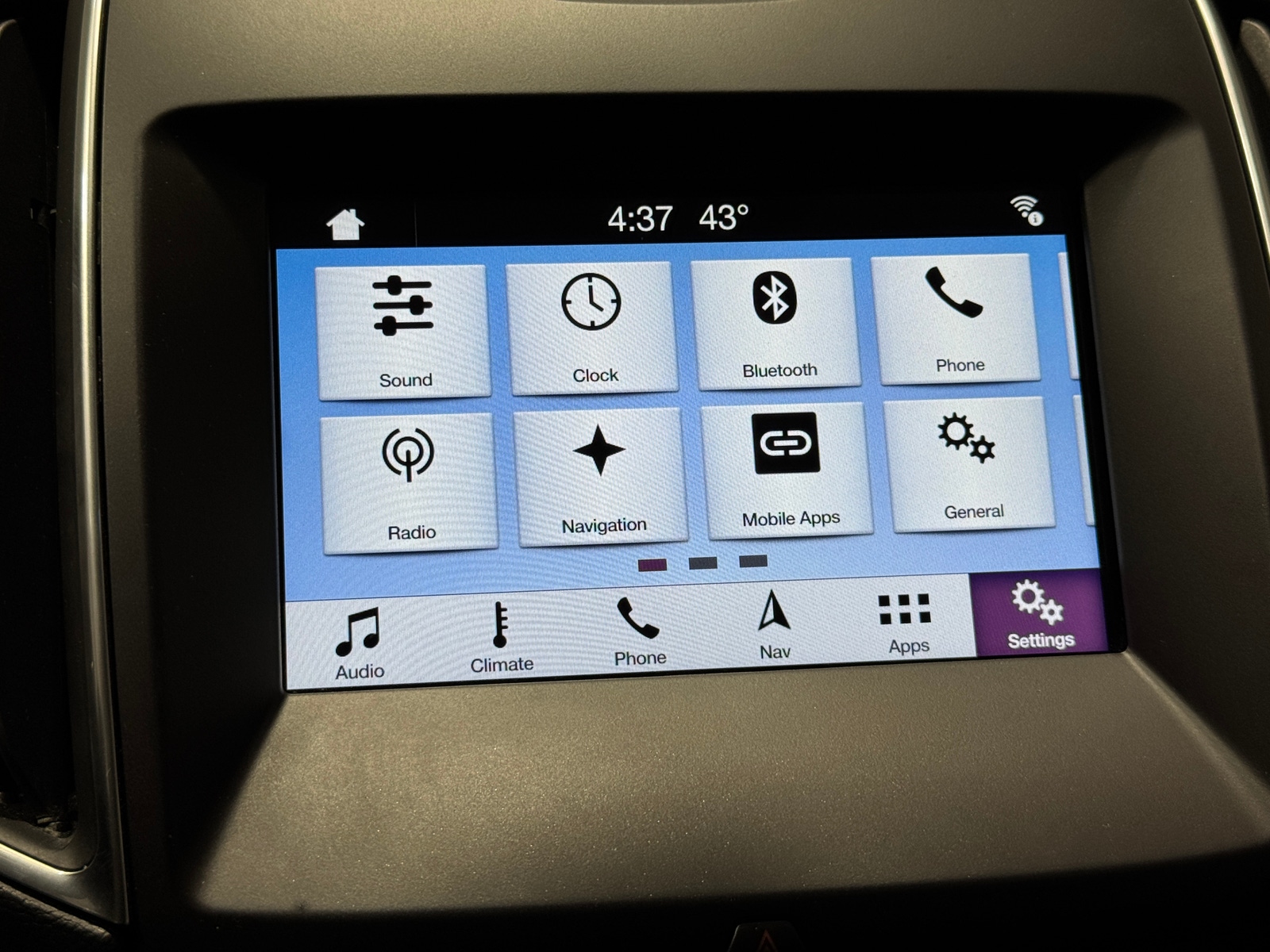 Thumbnail: 2016 Ford Edge - 3