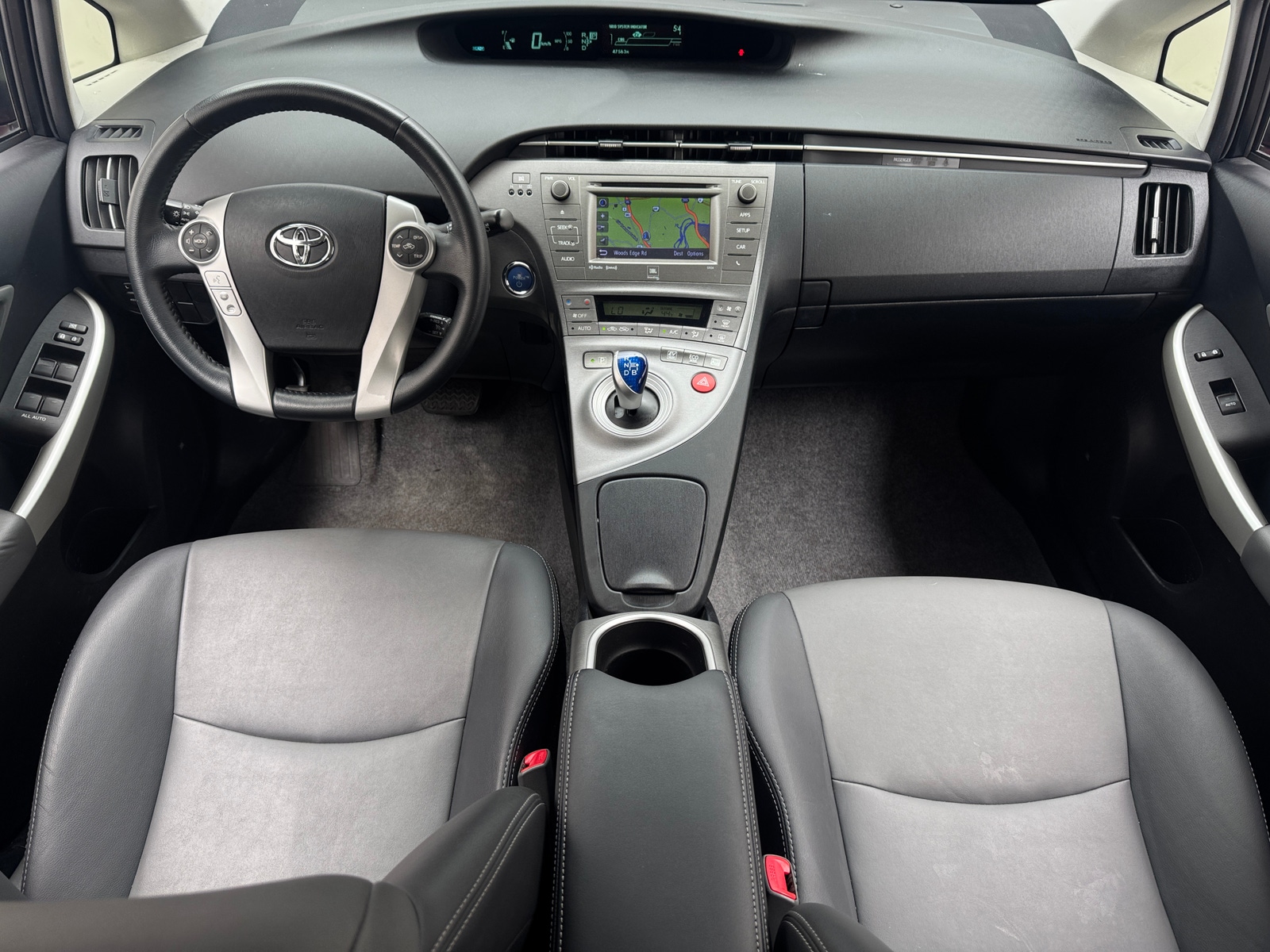 Thumbnail: 2013 Toyota Prius - 2