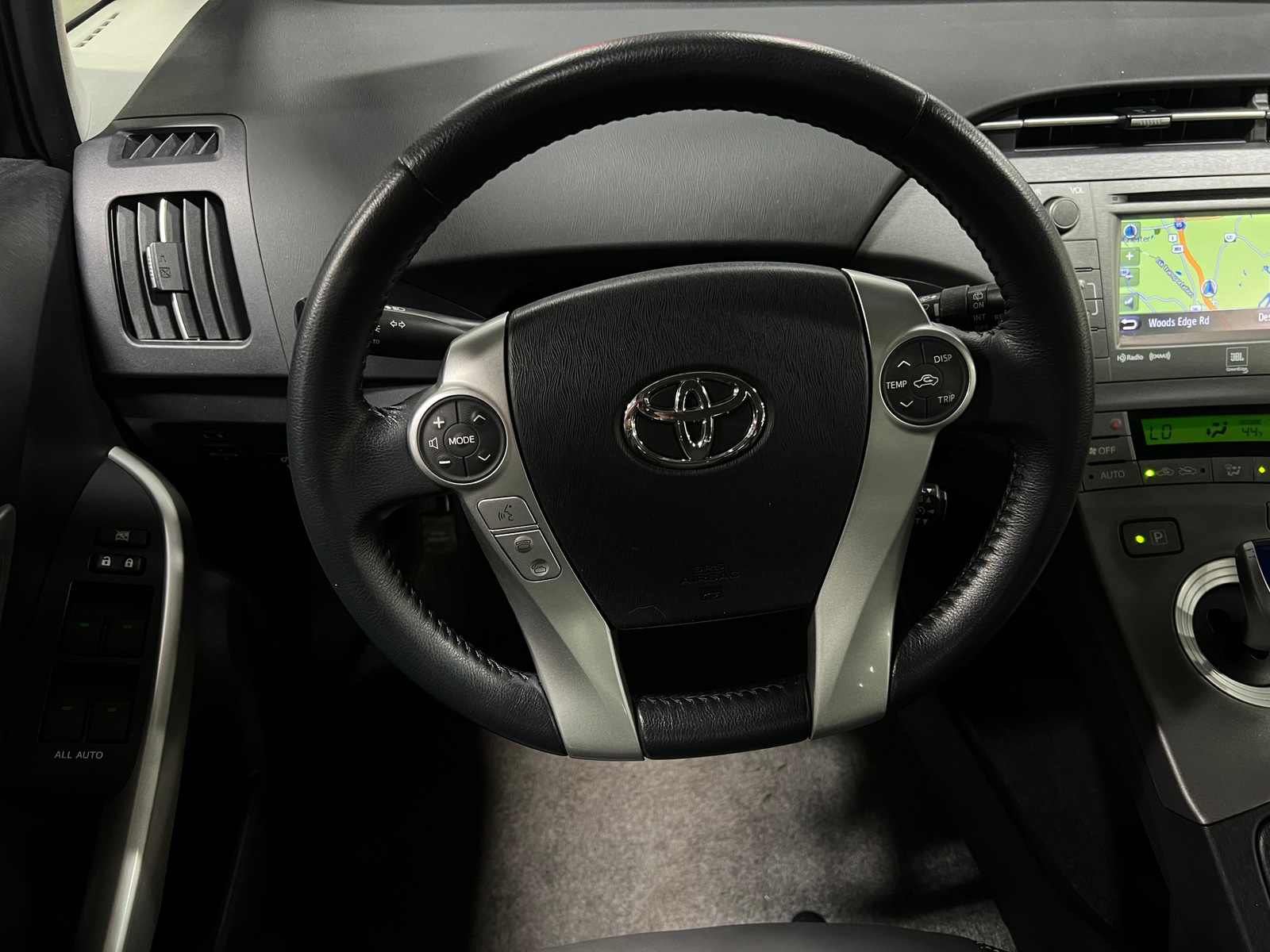 Thumbnail: 2013 Toyota Prius - 4