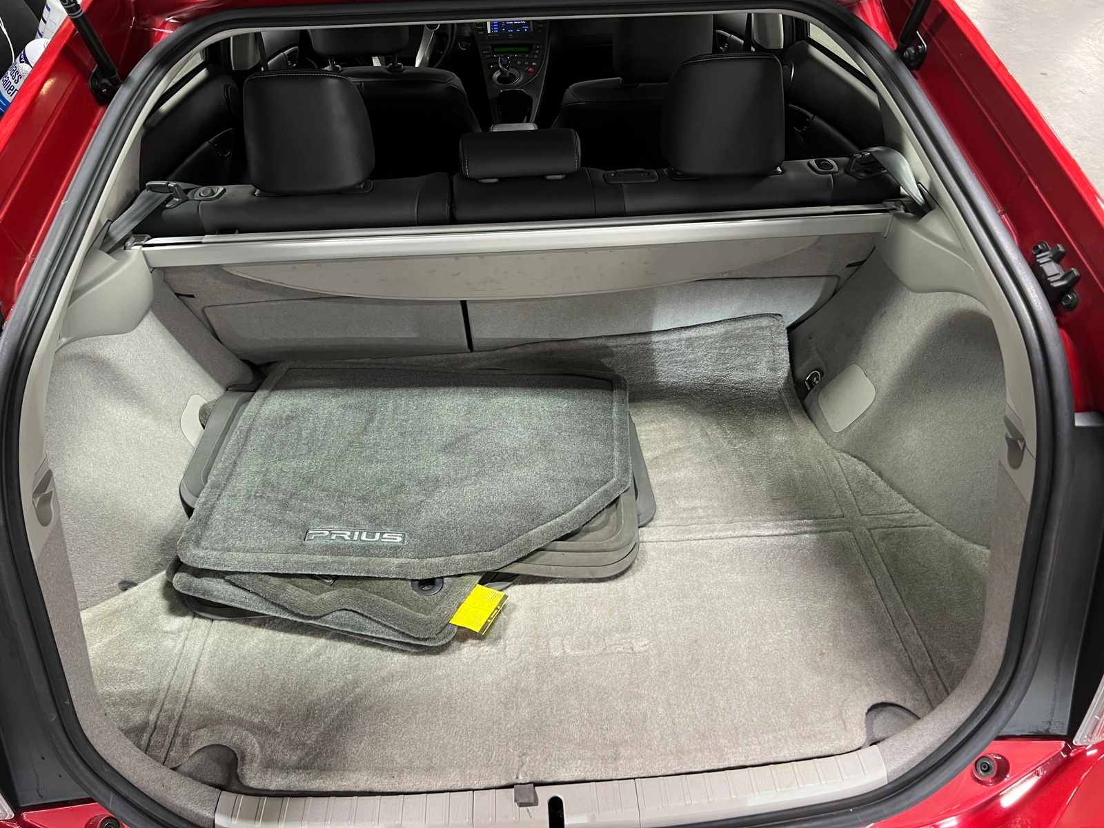 Thumbnail: 2013 Toyota Prius - 6