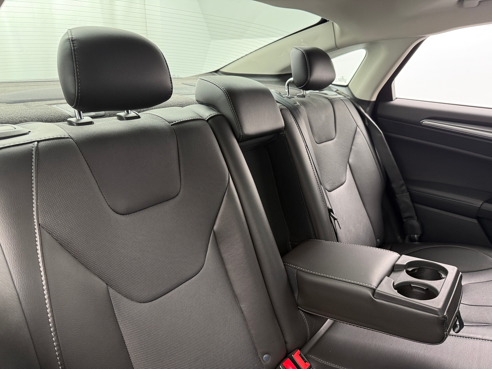 Thumbnail: 2015 Ford Fusion - 5