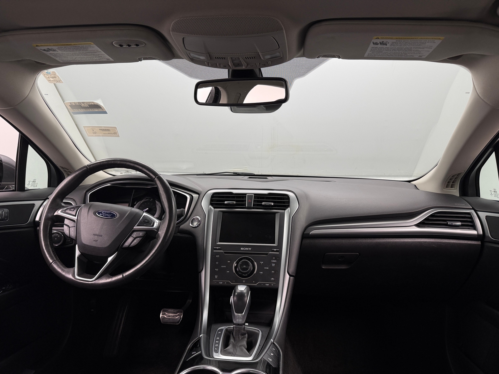 Thumbnail: 2015 Ford Fusion - 2