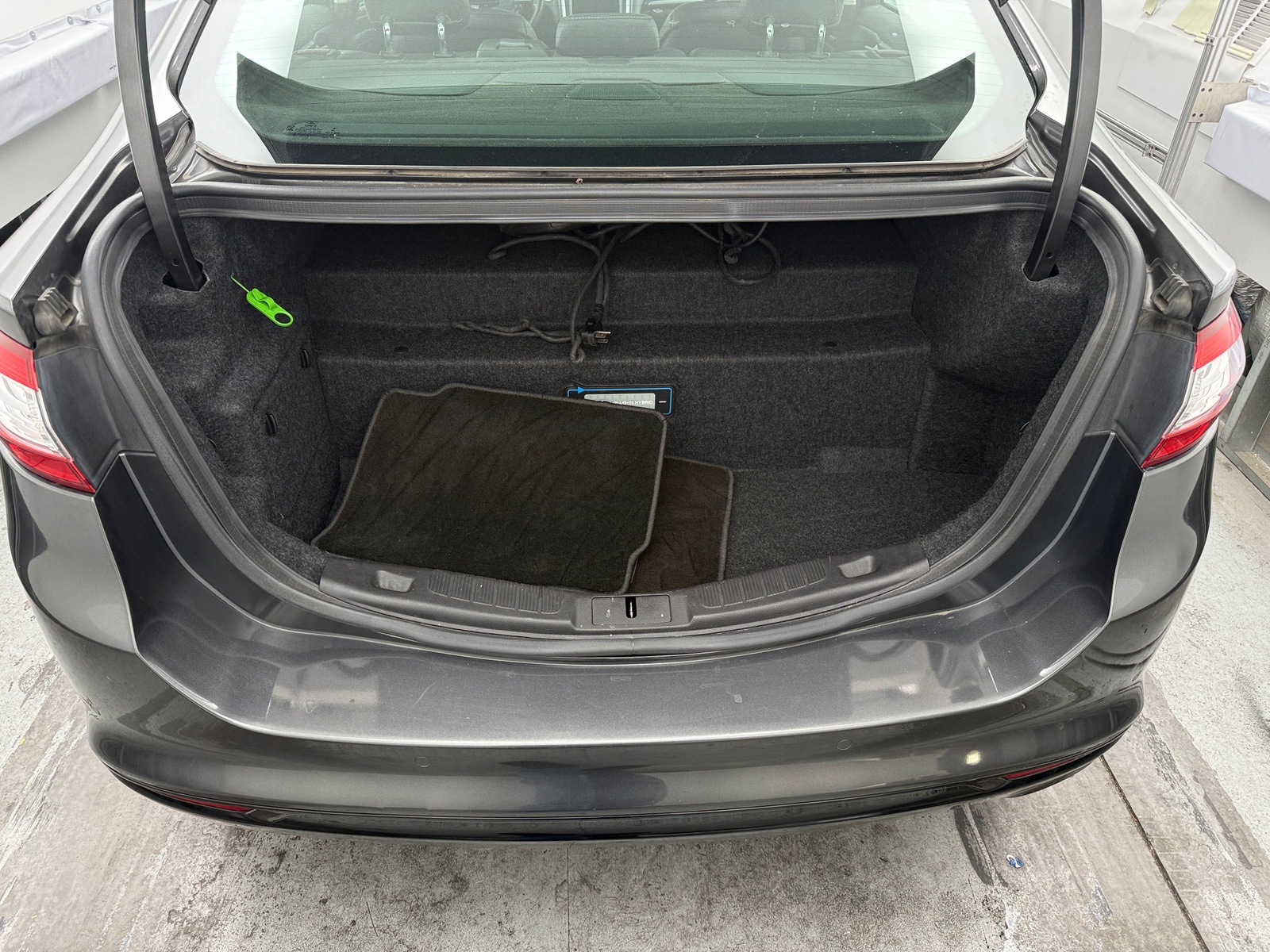 Thumbnail: 2015 Ford Fusion - 6