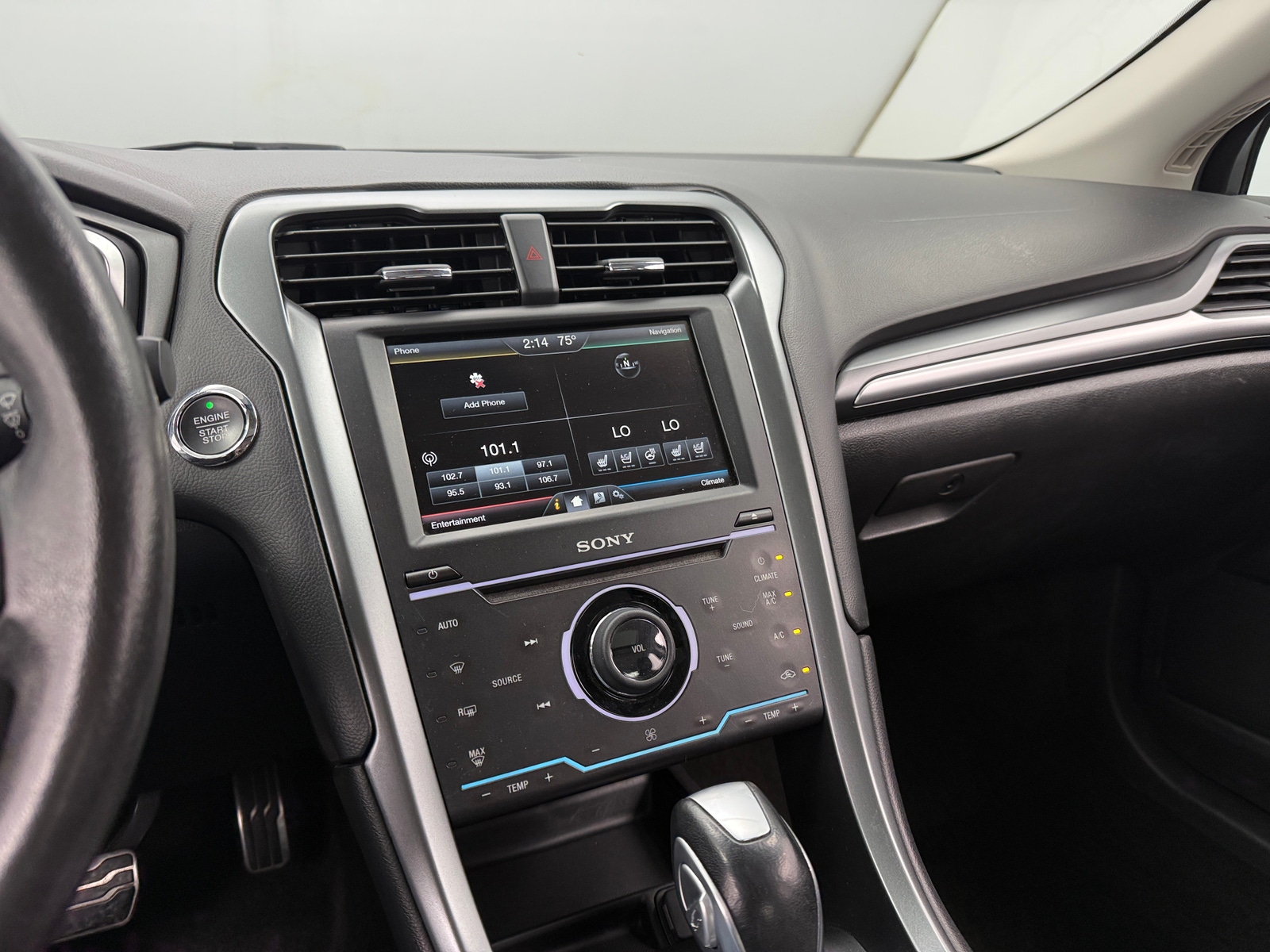 Thumbnail: 2015 Ford Fusion - 3