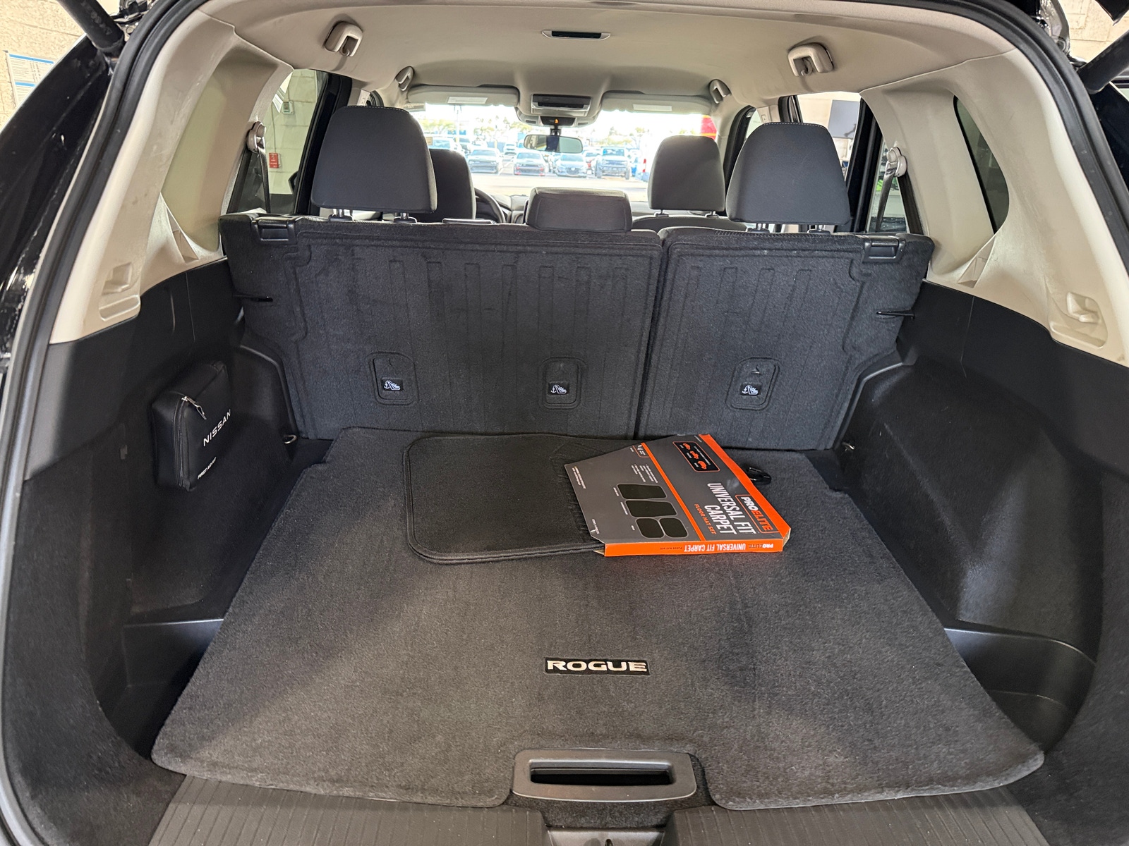 Thumbnail: 2025 Nissan Rogue - 7