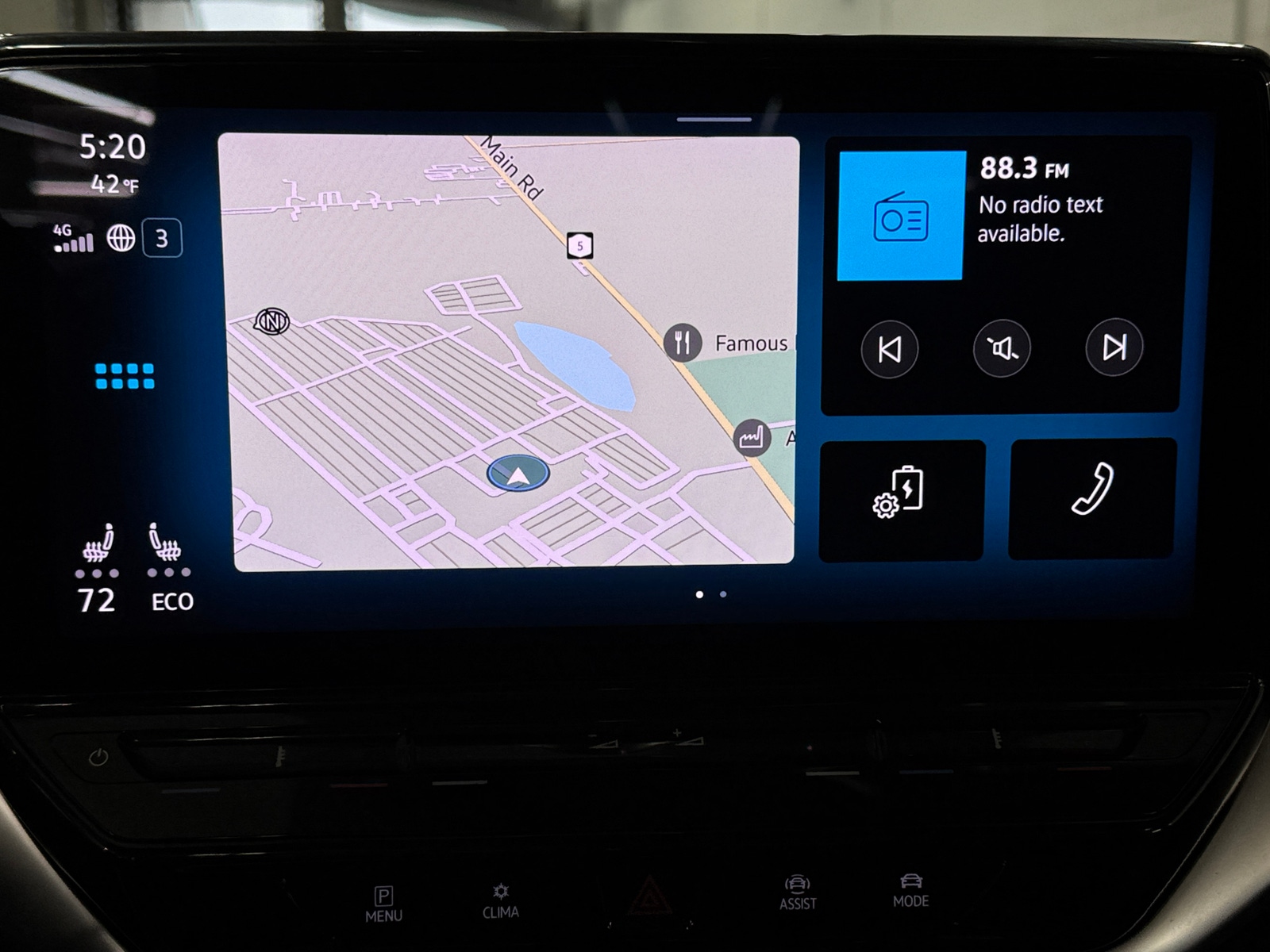 Thumbnail: 2021 Volkswagen ID.4 - 3