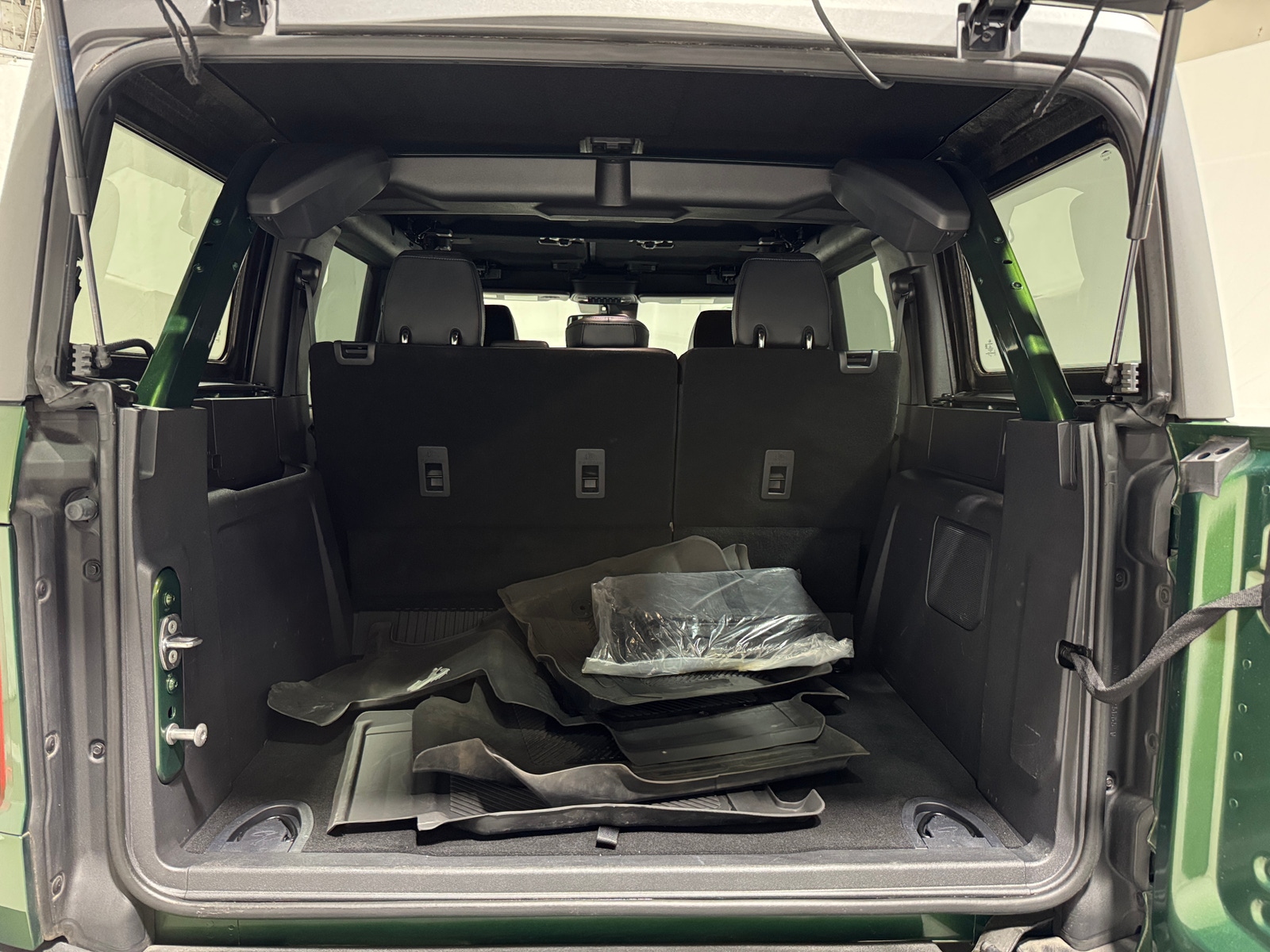 Thumbnail: 2023 Ford Bronco - 7