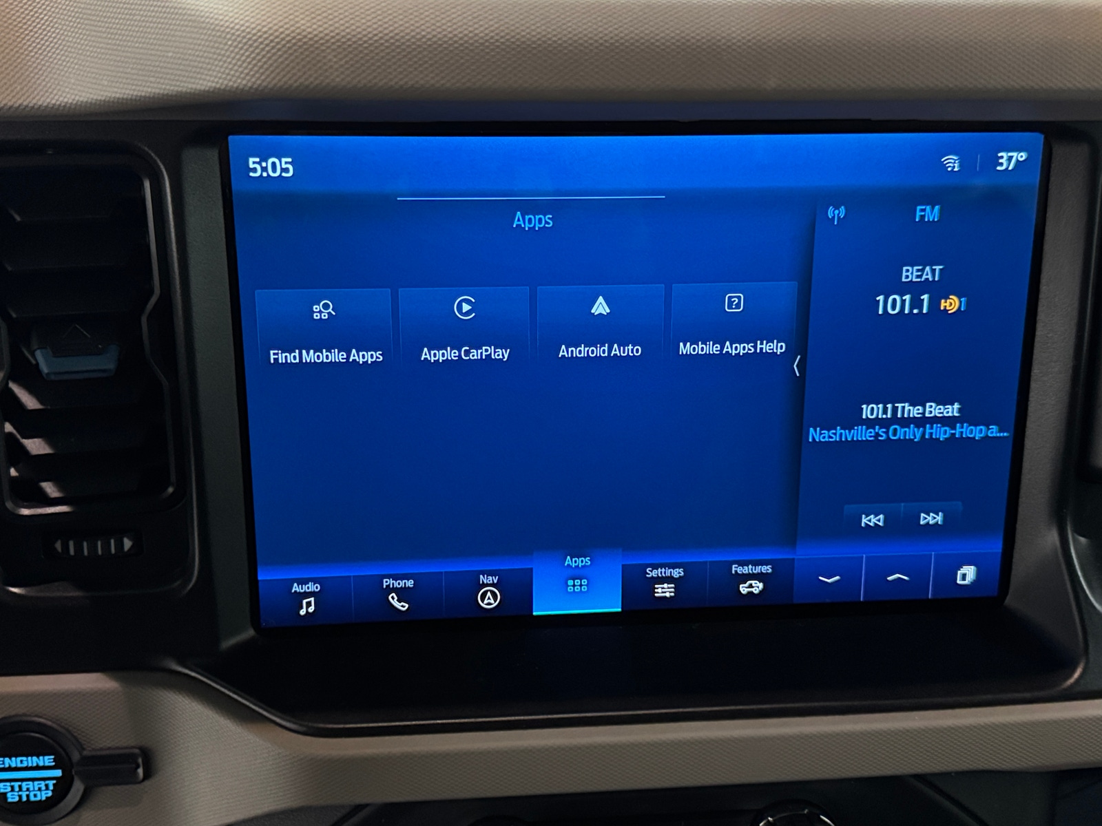 Thumbnail: 2023 Ford Bronco - 4