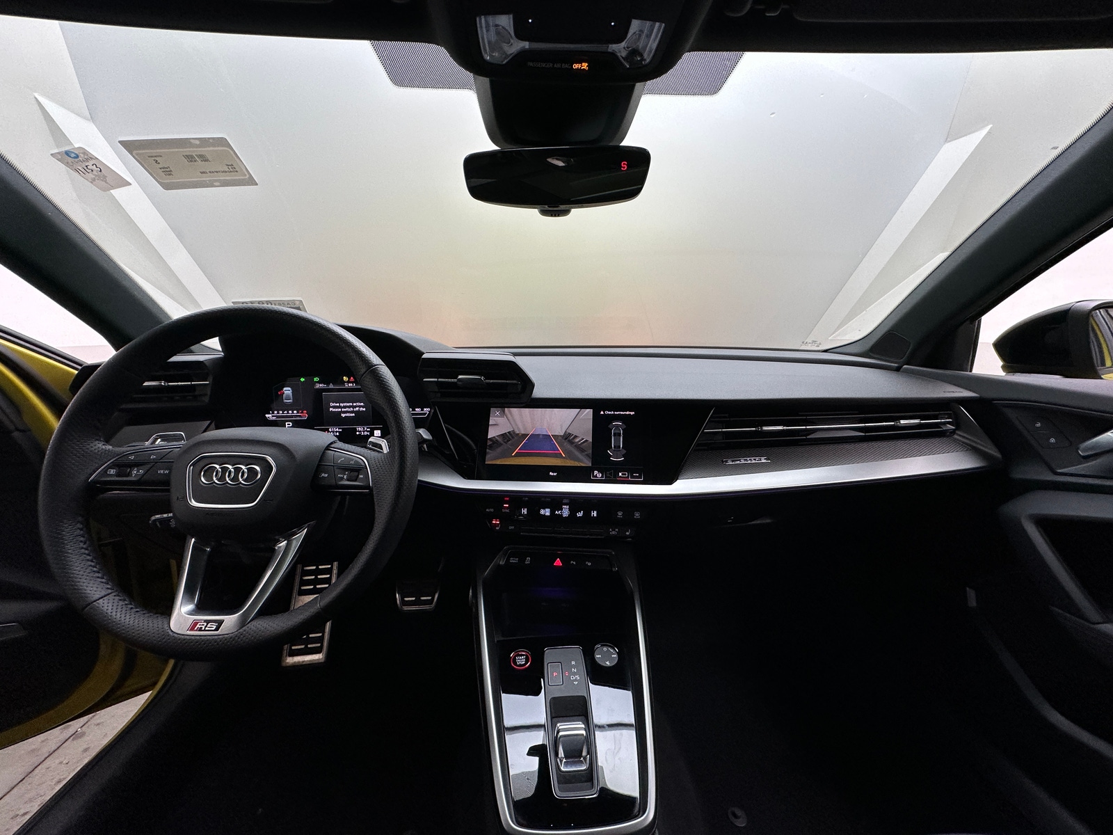 Thumbnail: 2023 Audi RS 3 - 2