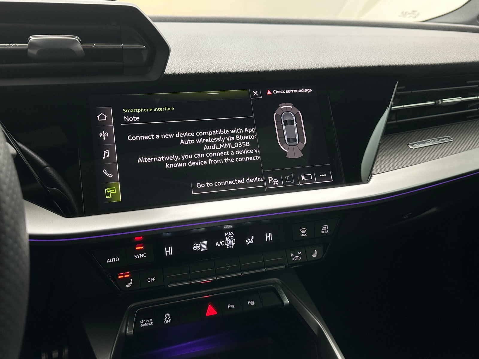 Thumbnail: 2023 Audi RS 3 - 3