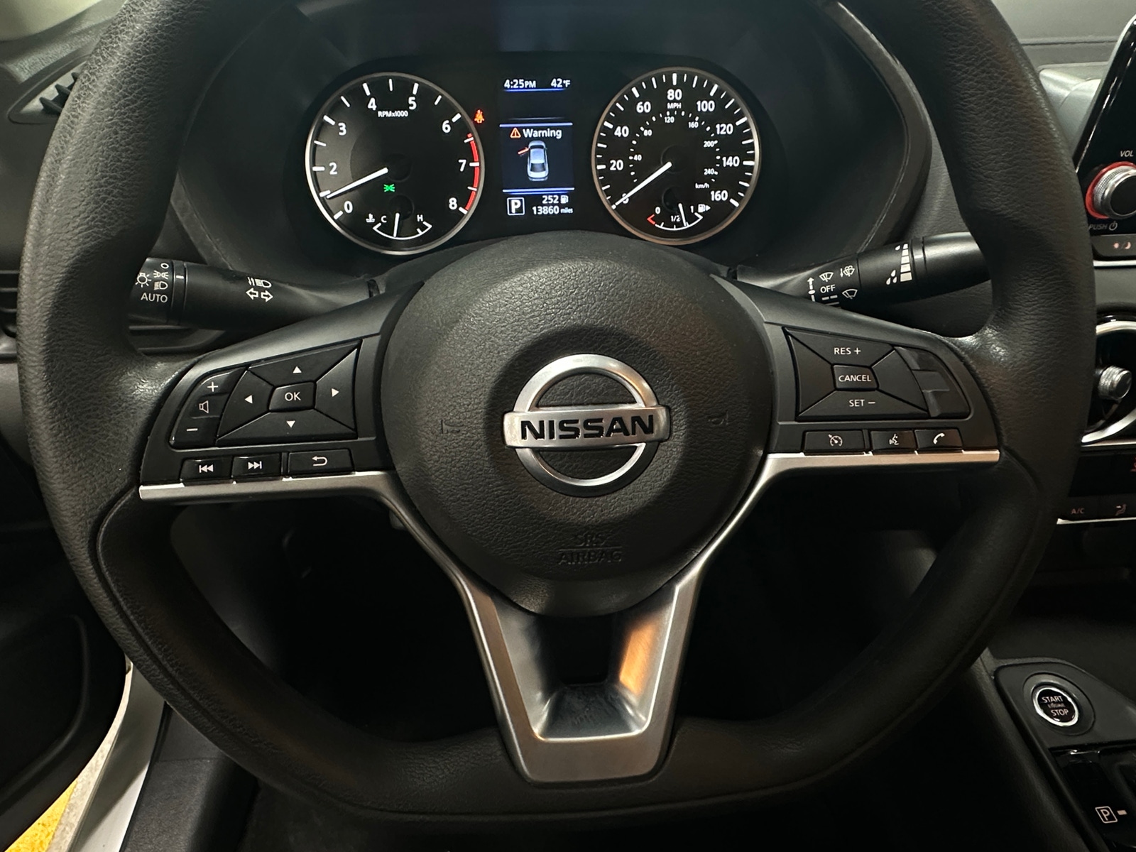 Thumbnail: 2021 Nissan Sentra - 5