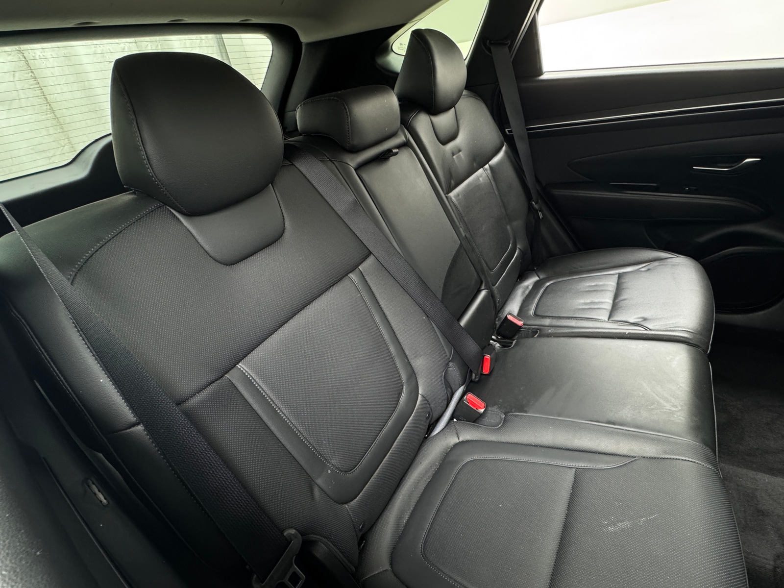 Thumbnail: 2023 Hyundai Tucson - 5