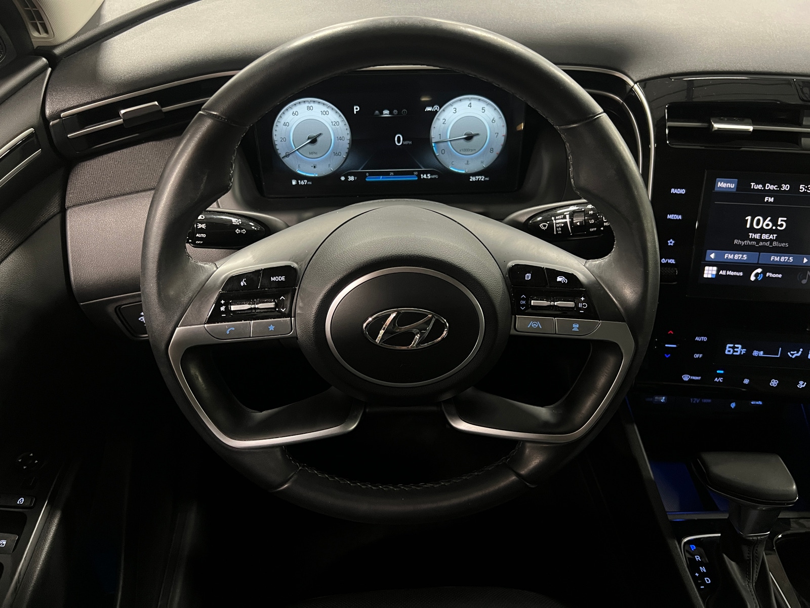 Thumbnail: 2023 Hyundai Tucson - 4