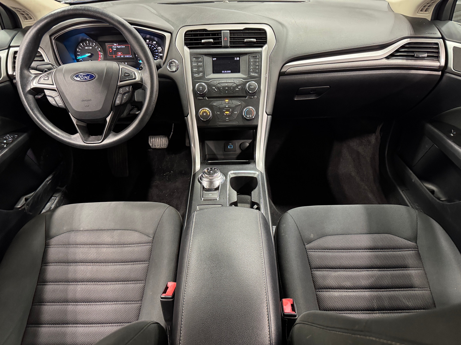 Thumbnail: 2017 Ford Fusion - 3