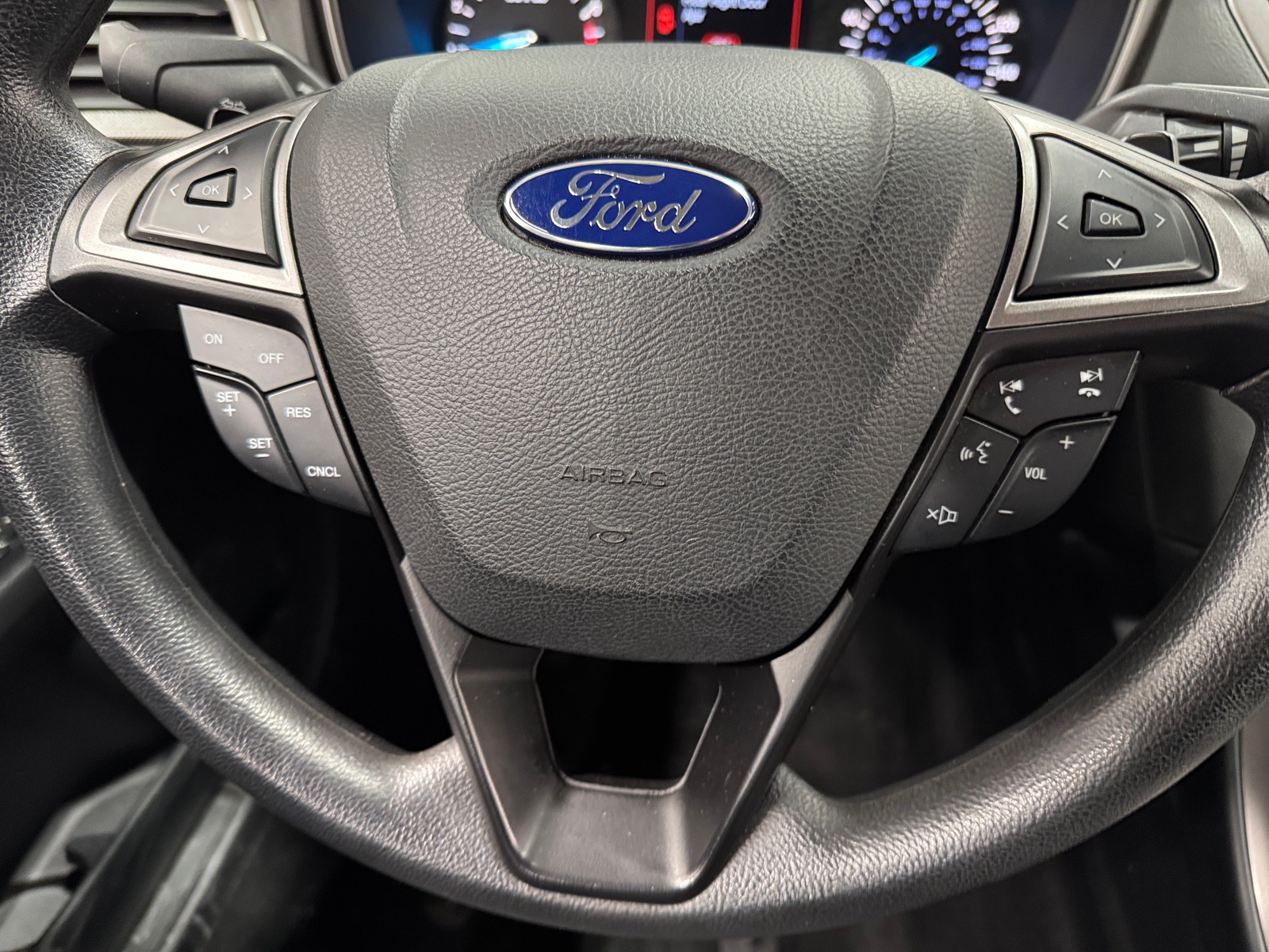 Thumbnail: 2017 Ford Fusion - 5