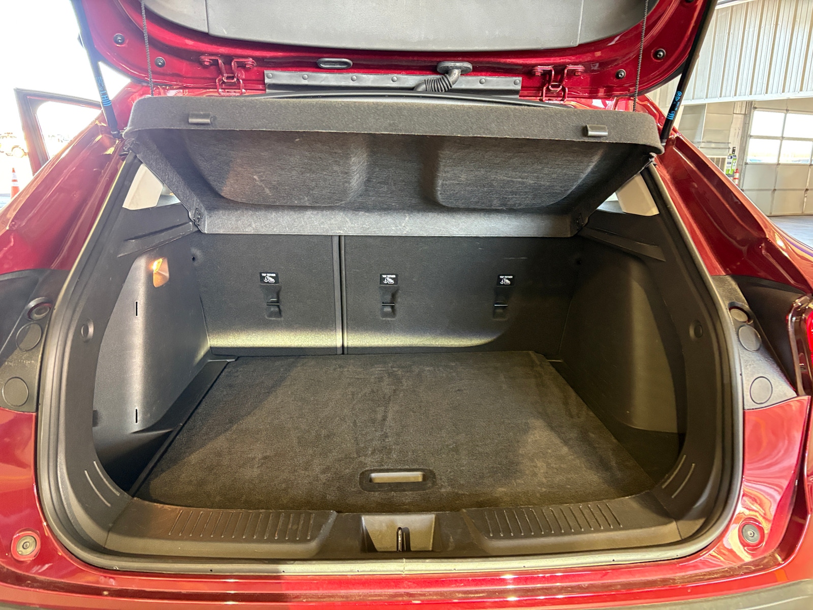 Thumbnail: 2025 Chevrolet Trax - 7