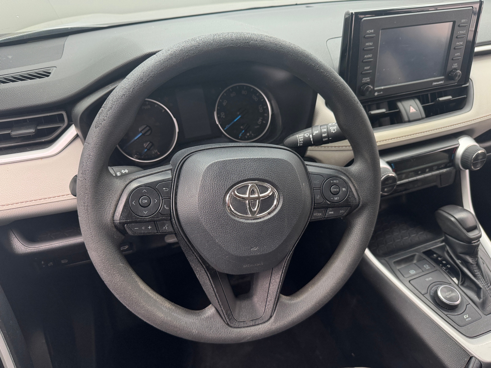 Thumbnail: 2021 Toyota RAV4 - 5