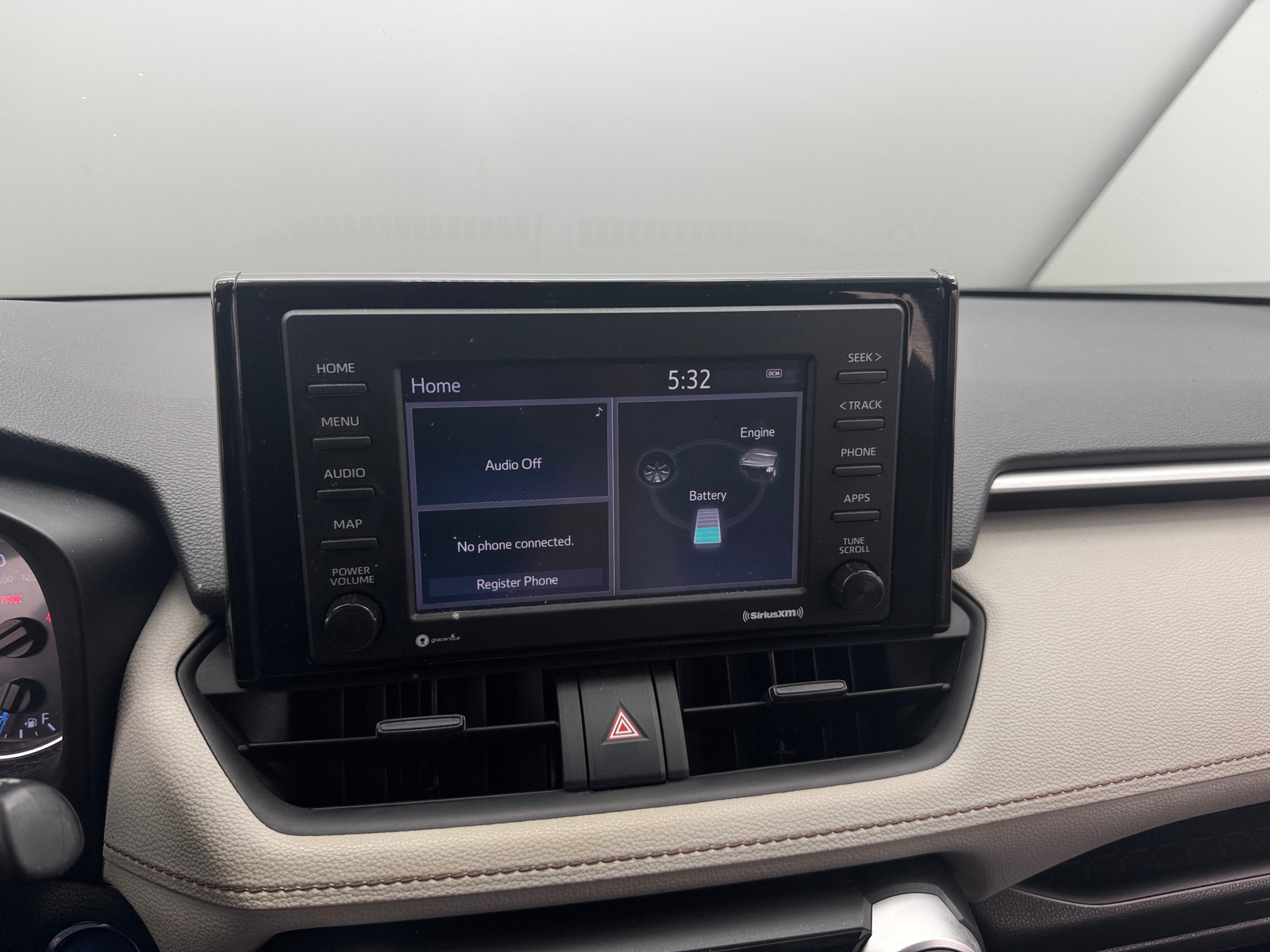 Thumbnail: 2021 Toyota RAV4 - 4