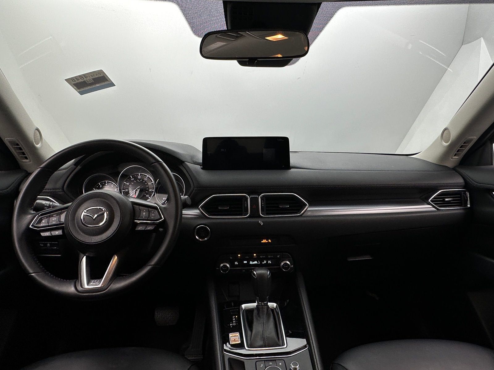 Thumbnail: 2025 Mazda CX-5 - 2