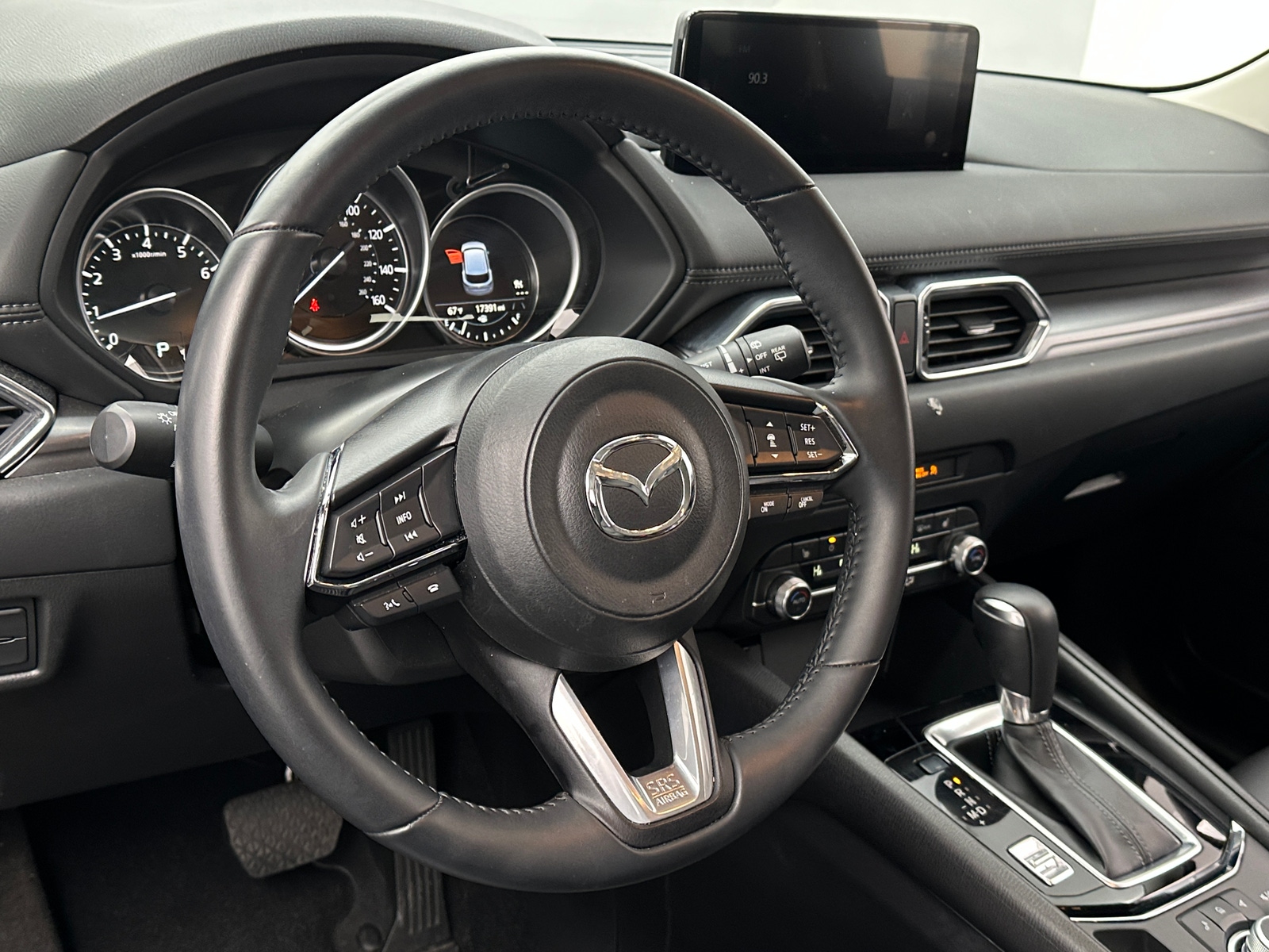 Thumbnail: 2025 Mazda CX-5 - 4