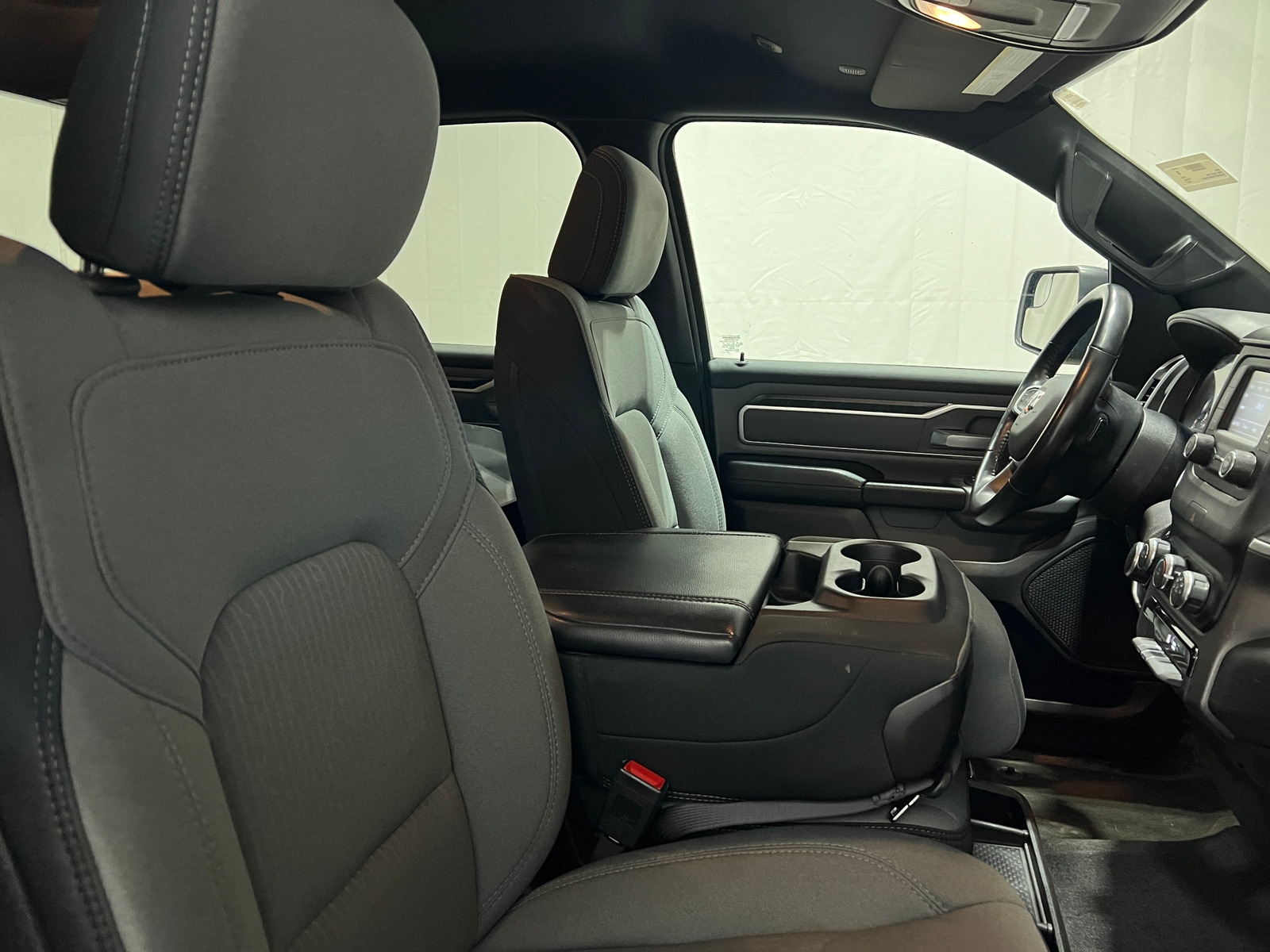 Thumbnail: 2021 RAM 1500 - 2