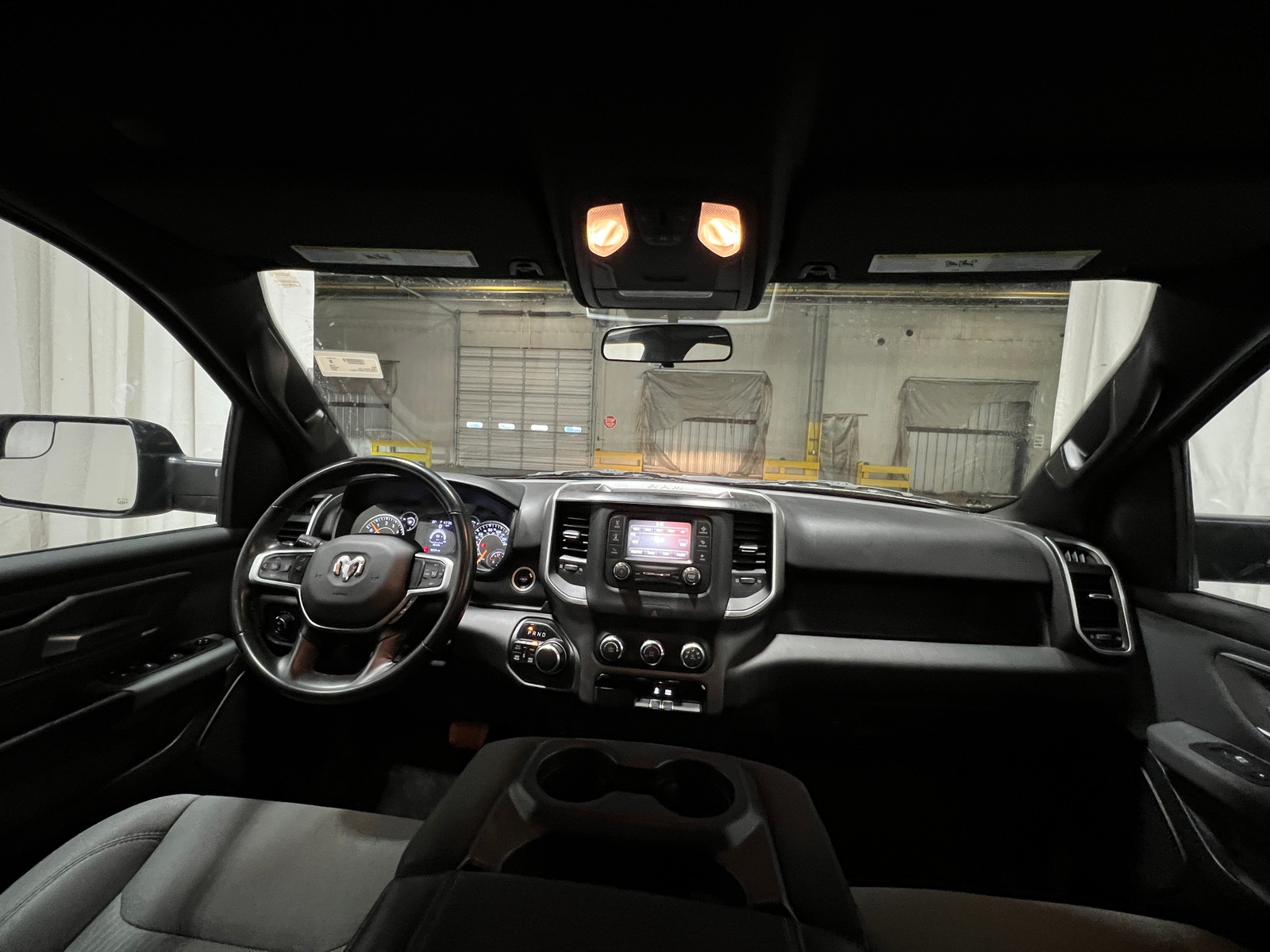 Thumbnail: 2021 RAM 1500 - 3