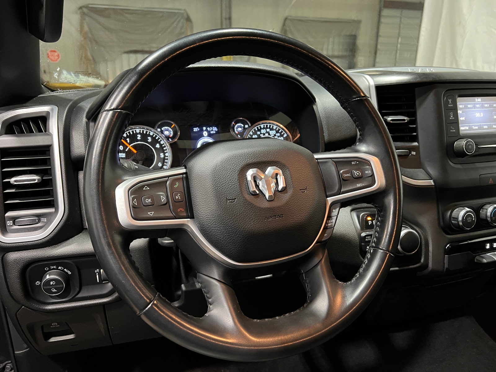 Thumbnail: 2021 RAM 1500 - 5