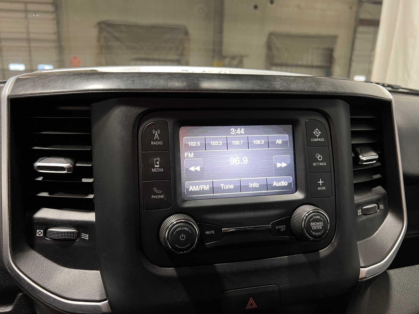 Thumbnail: 2021 RAM 1500 - 4