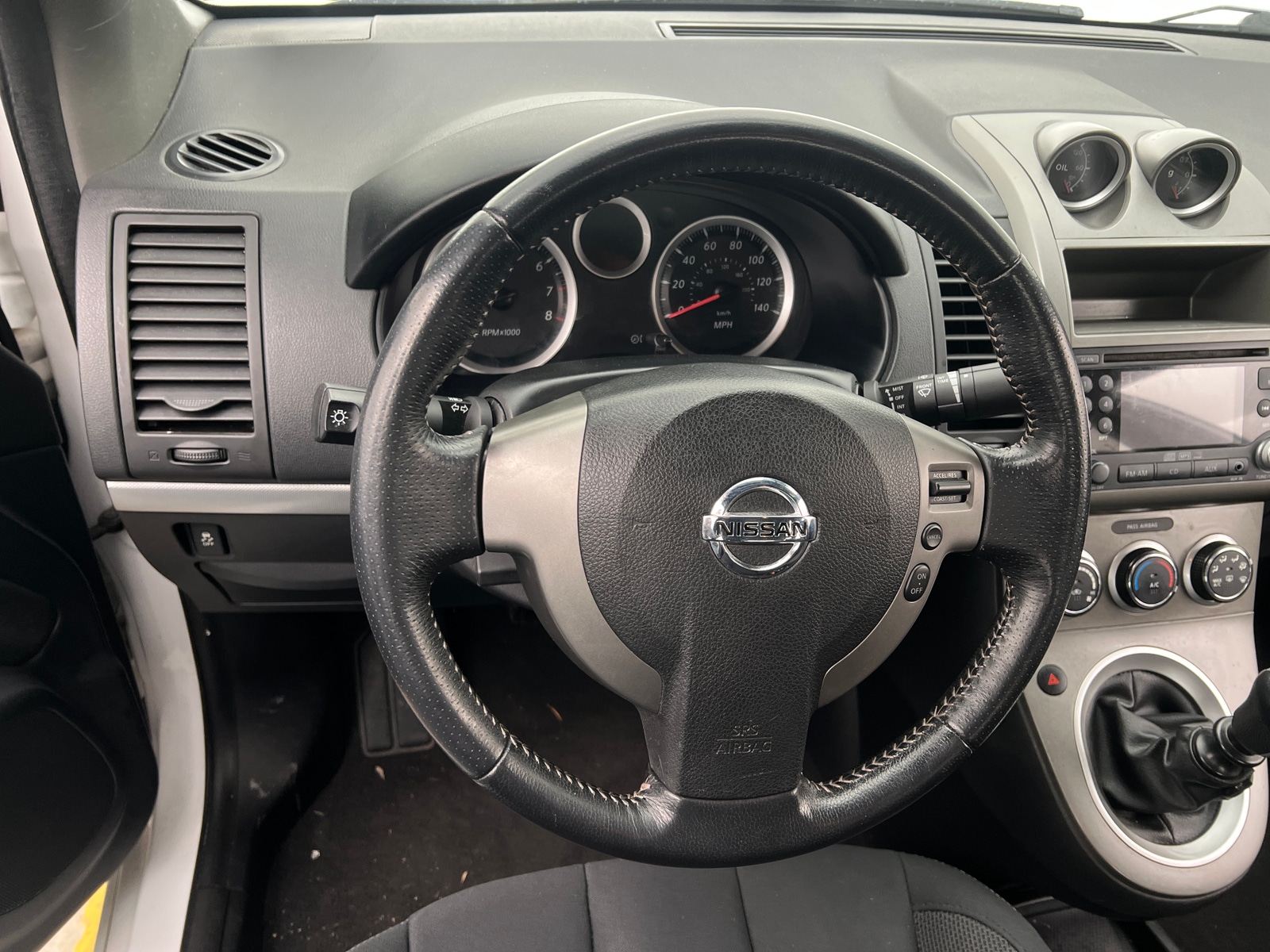 Thumbnail: 2012 Nissan Sentra - 5