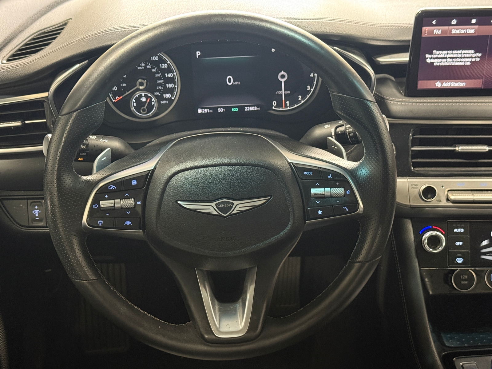 Thumbnail: 2025 Genesis G70 - 4