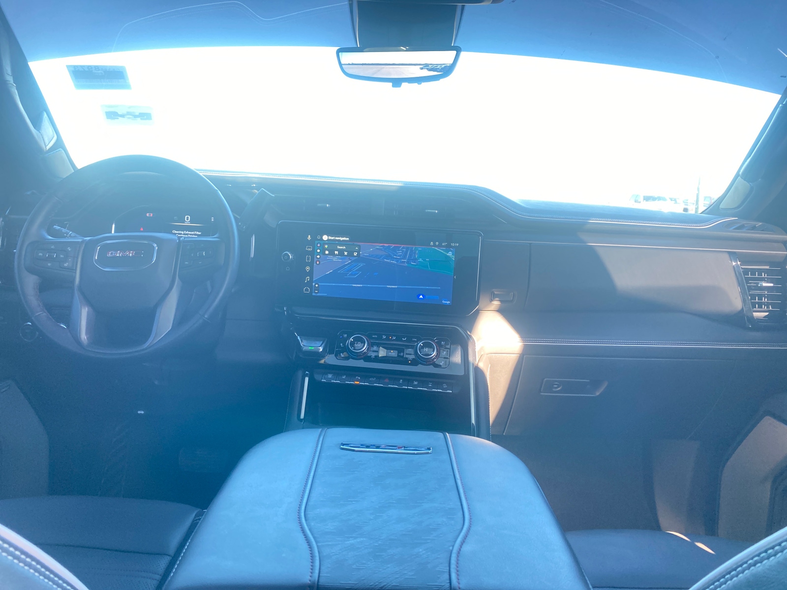 Thumbnail: 2025 GMC Sierra 2500 - 2