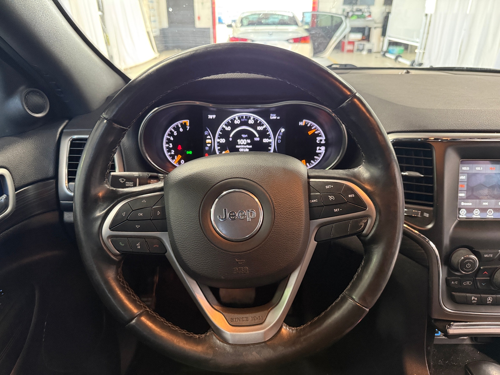 Thumbnail: 2020 Jeep Grand Cherokee - 5