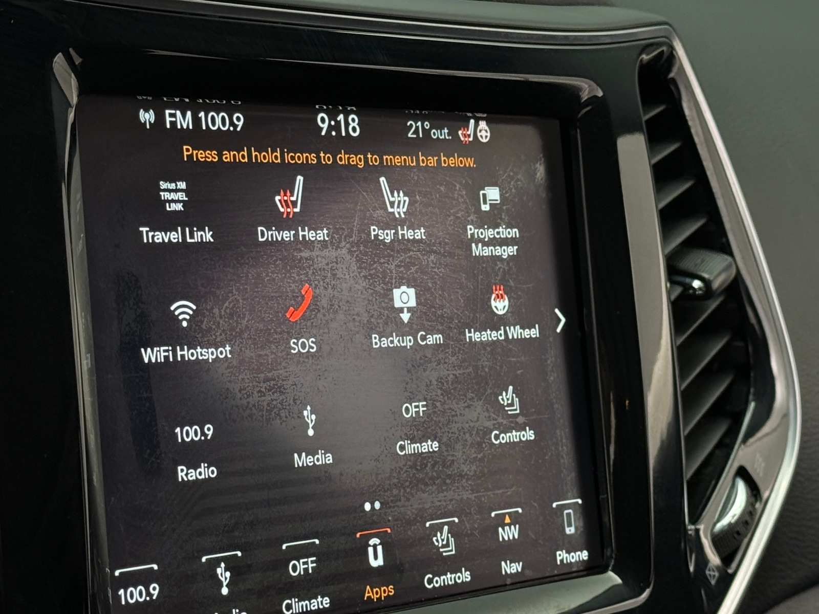 Thumbnail: 2019 Jeep Cherokee - 3