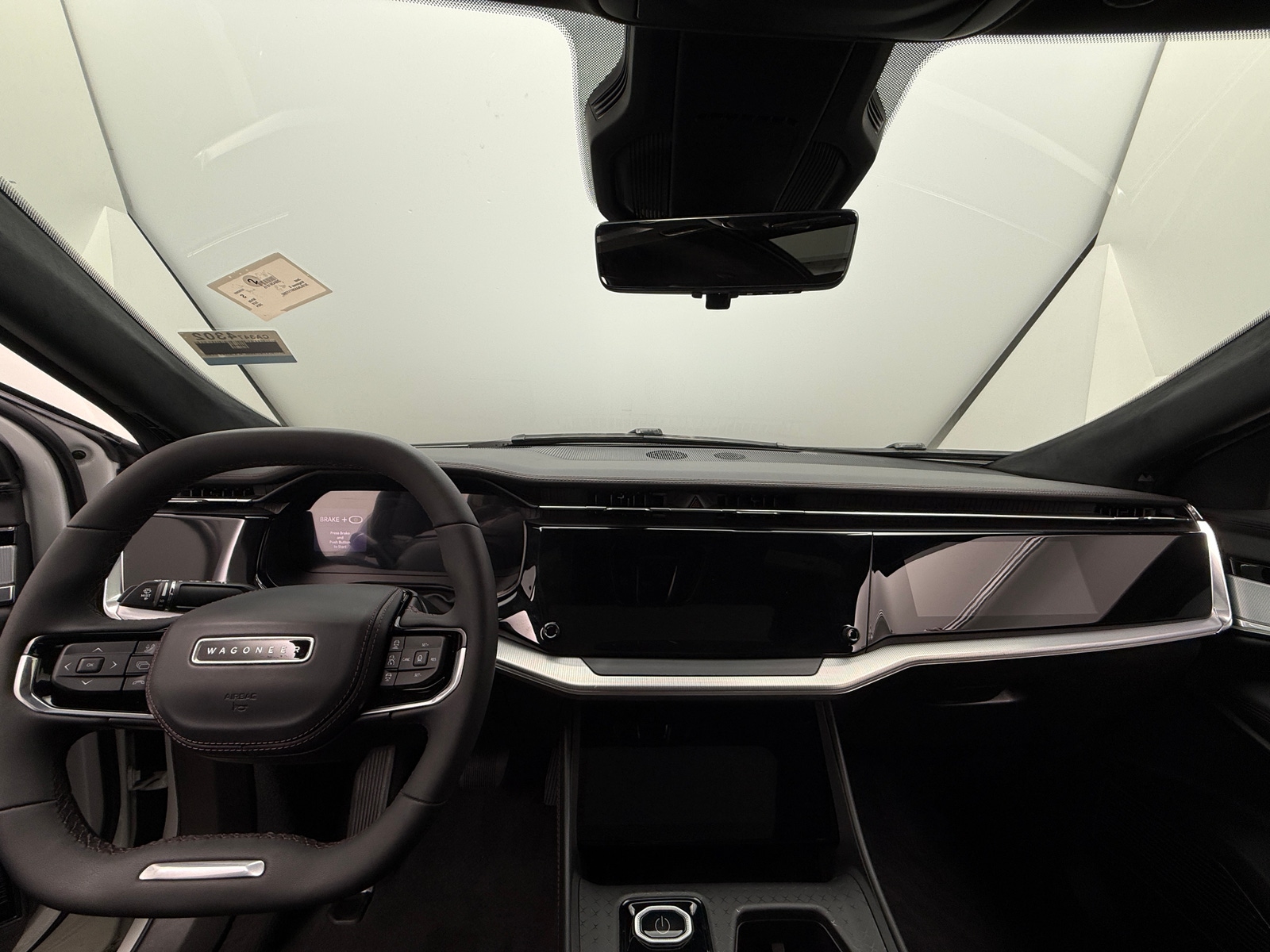 Thumbnail: 2024 Jeep Wagoneer S - 2